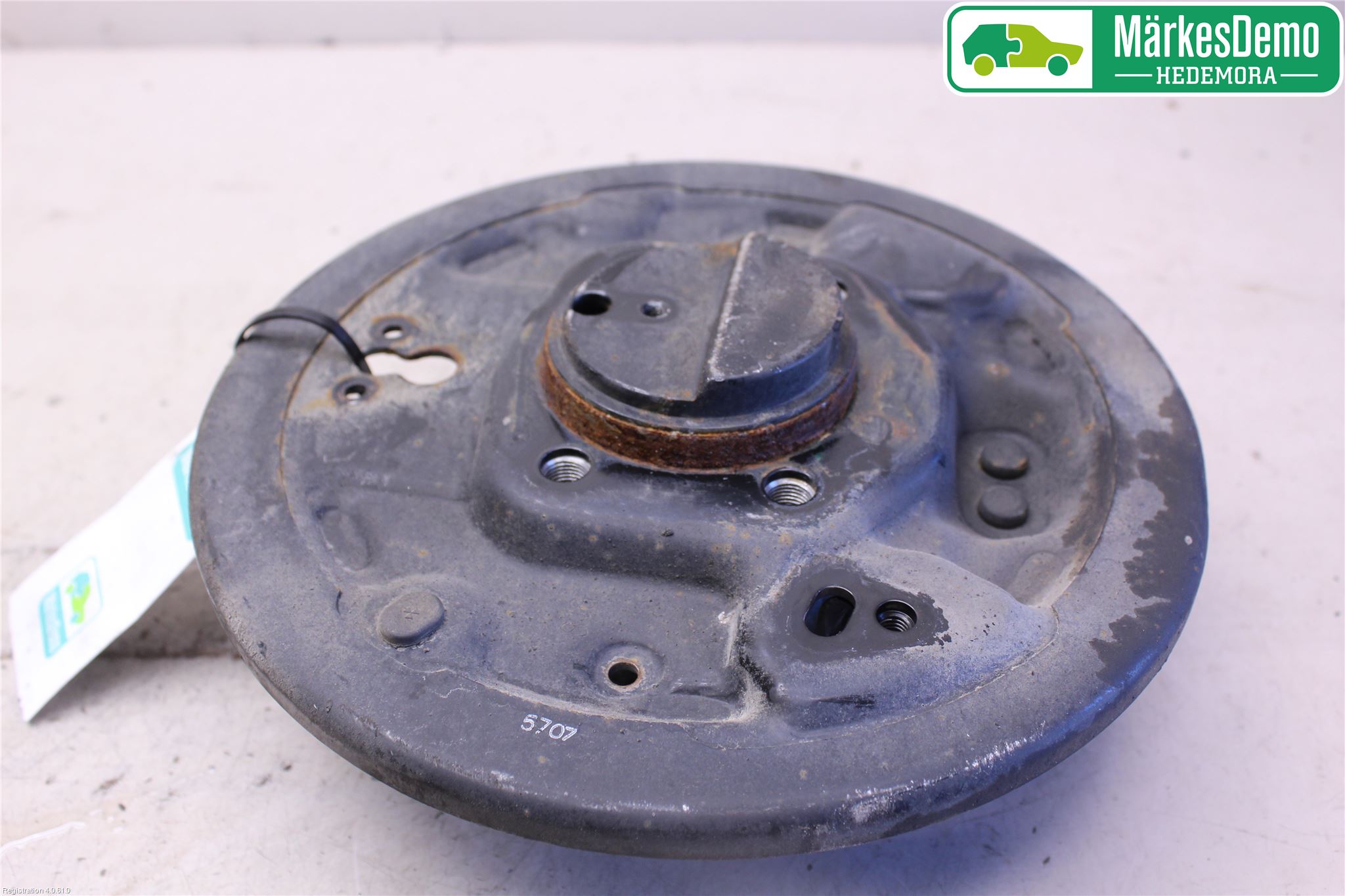 Nissan JUKE 14-19 Spindel Hb