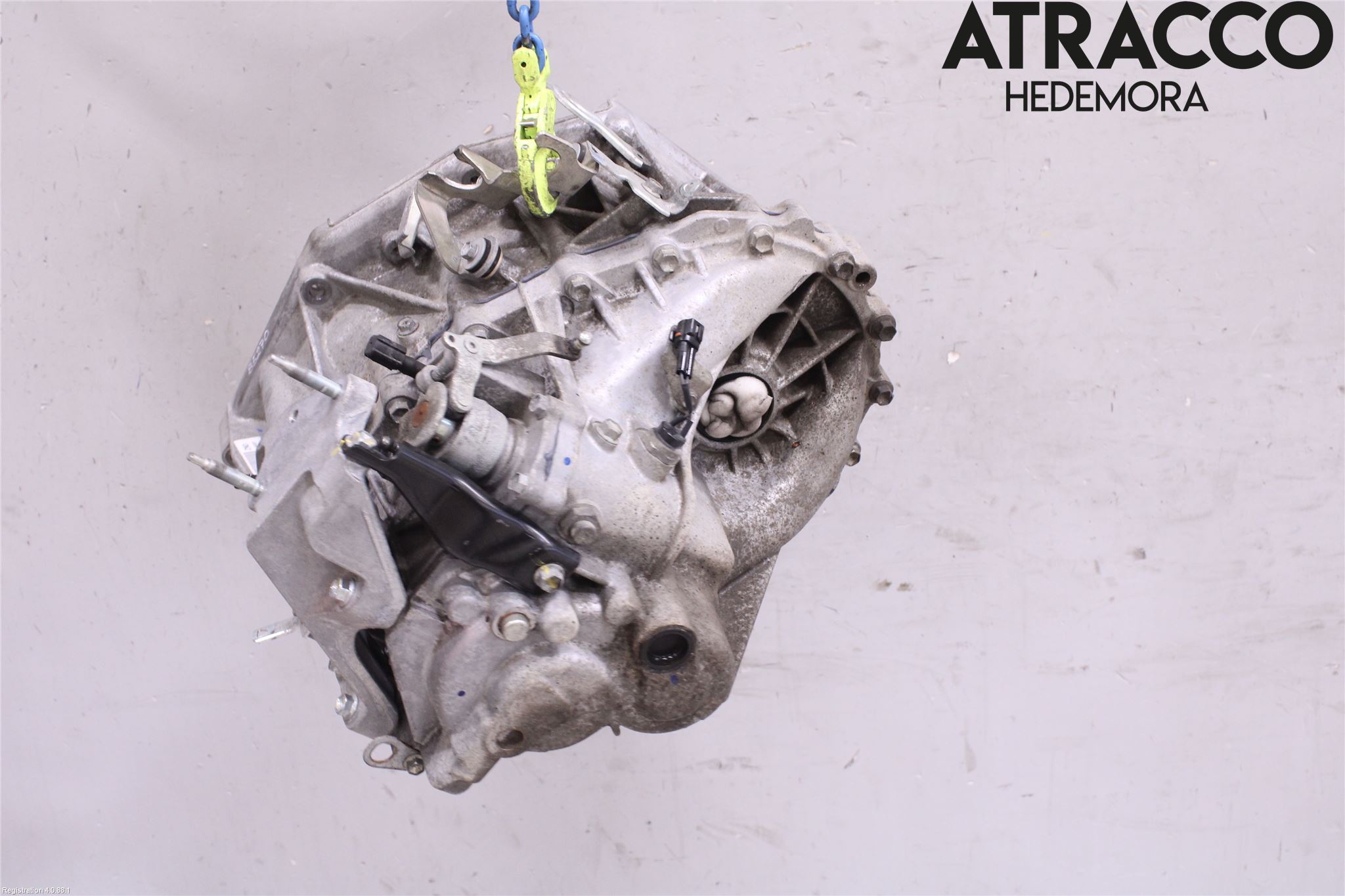 Suzuki VITARA 15- Gearkasse 6 Trinn