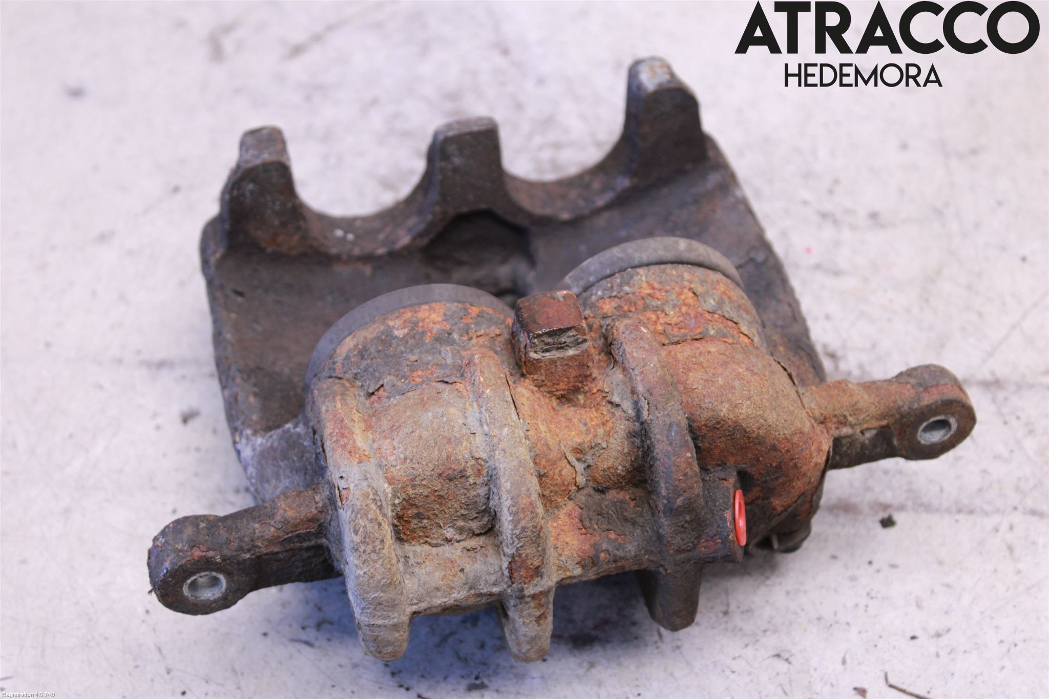 Peugeot EXPERT 07-14 Bremsecaliper Foran Venstre