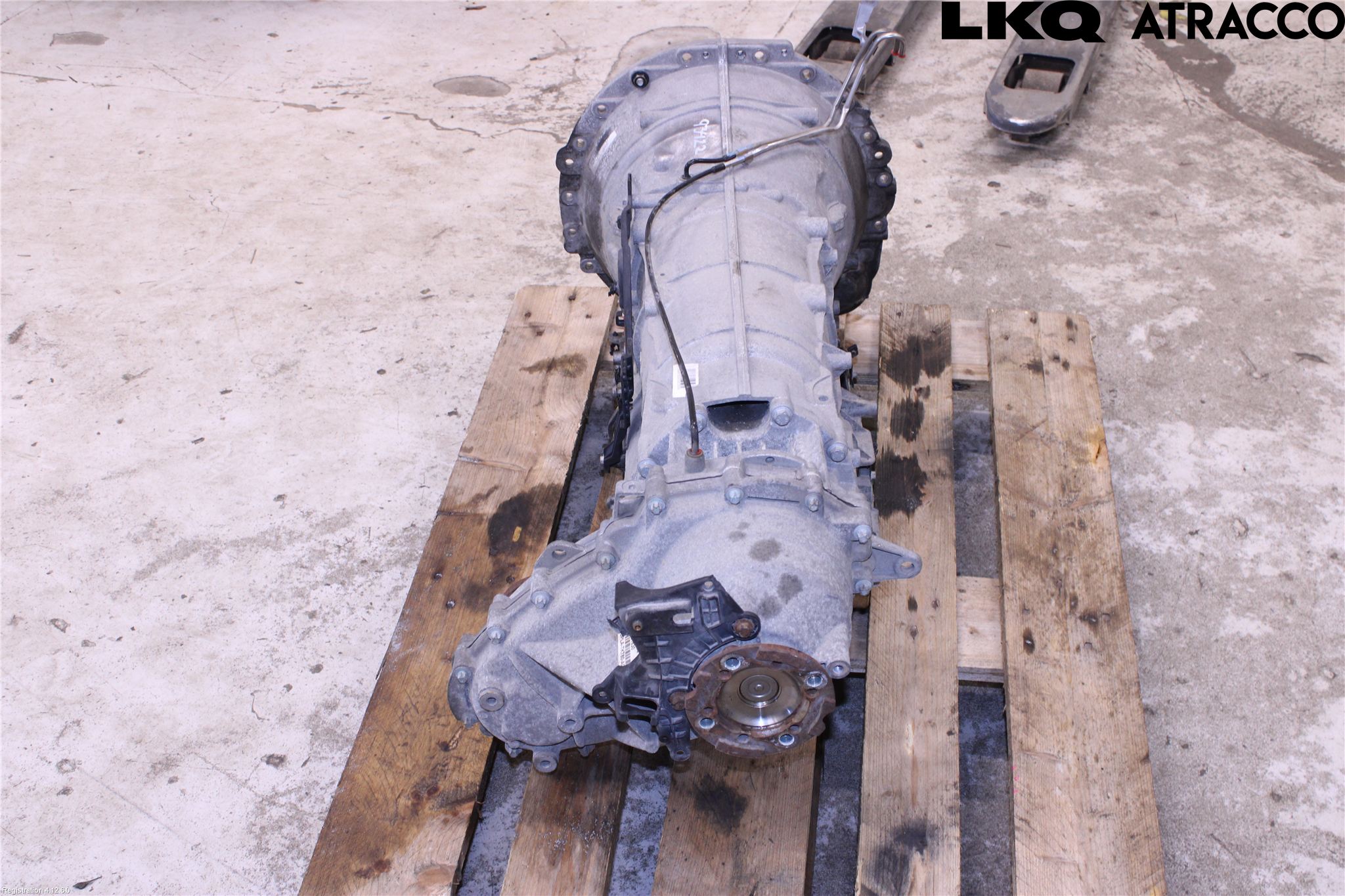 Landrover RANGE ROVER SPORT (L494) 14-22 Gearkasse Automat