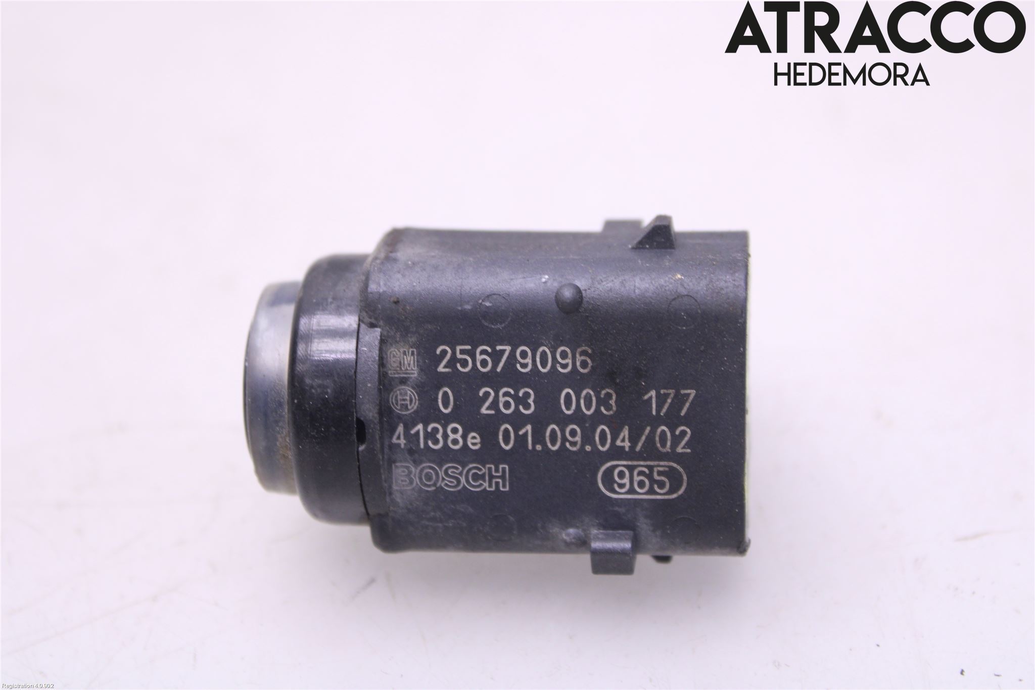 Cadillac SRX Sensor Ryggesensor