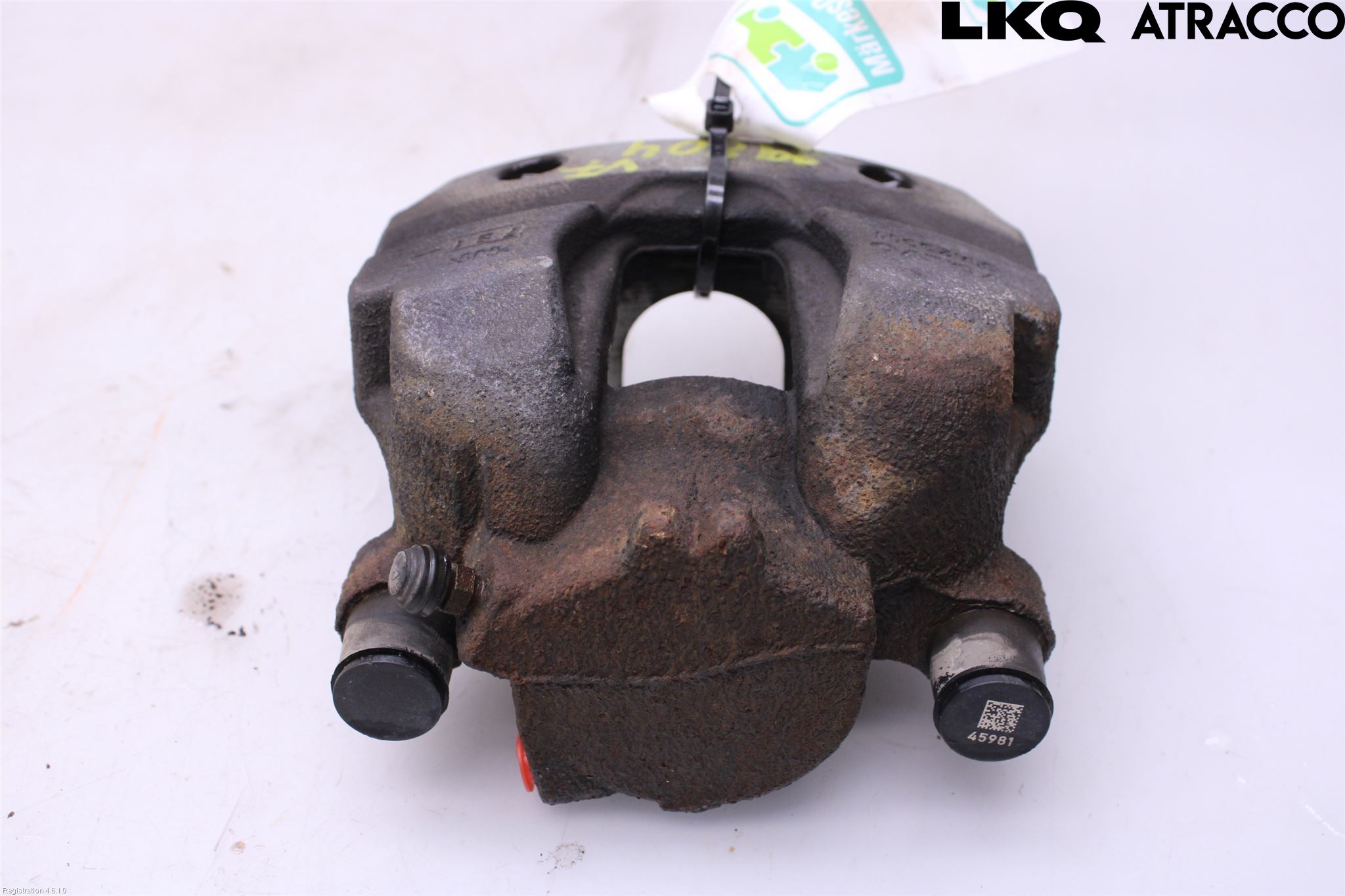 Volvo XC60 14-17 Bremsecaliper Foran Venstre