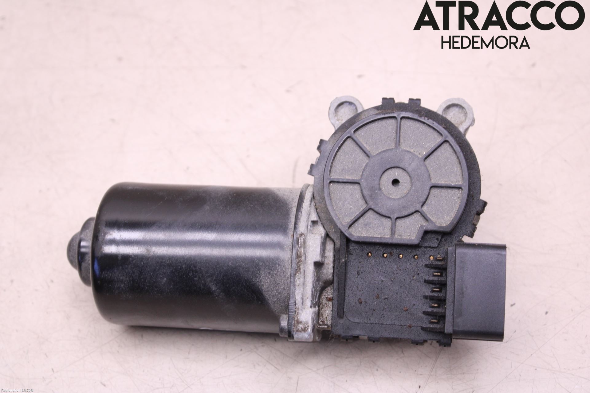 Kia PICANTO    04-11 Viskermotor Frontrute