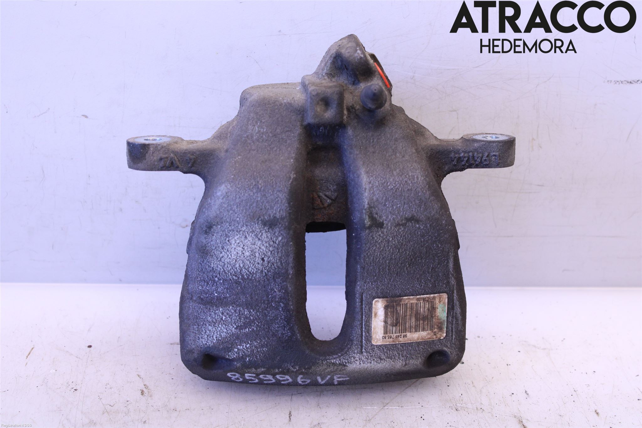 Opel CORSA F, CORSA-E 20- Bremsecaliper Foran Venstre