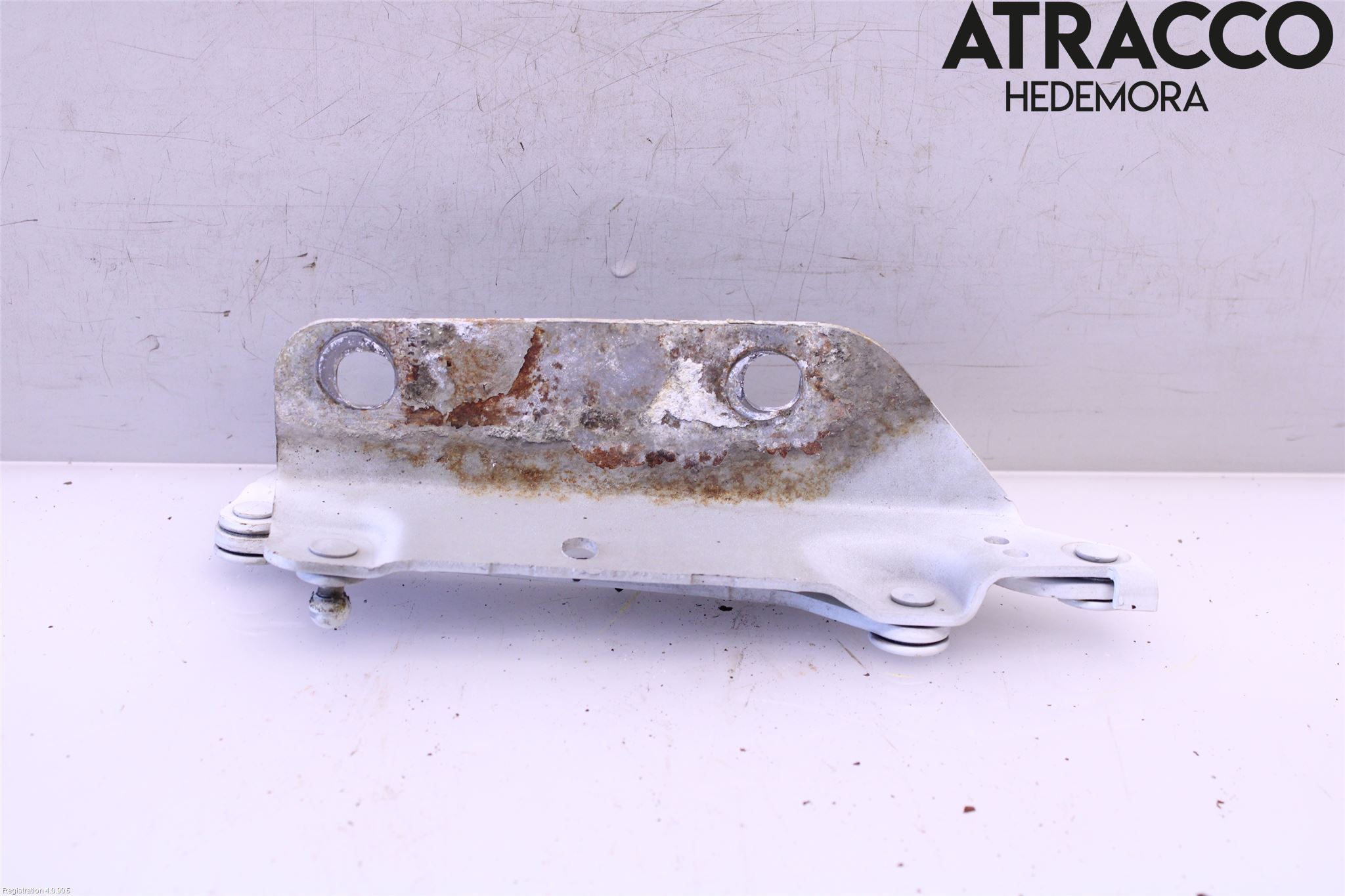 Landrover LAND ROVER RANGE ROVER EVOQUE (L538) 11-18 Panser Hengsel - Hengsler