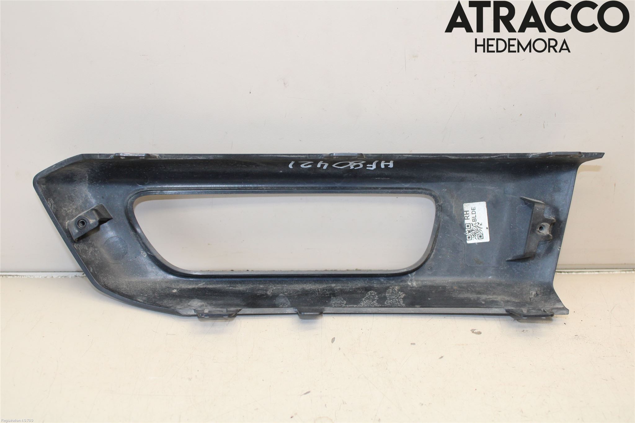 Landrover RANGE ROVER SPORT (L494) 14-22 Frontlykt Kurve-Tåkelys Ramme