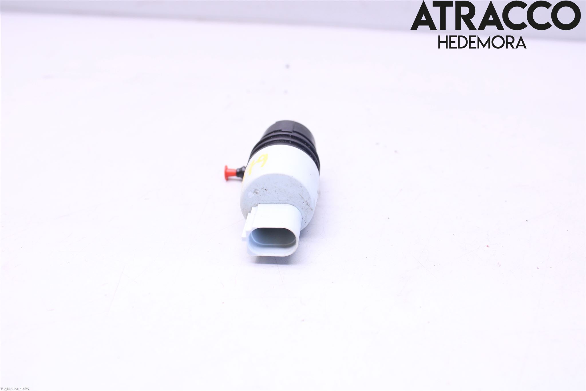 BMW 5 G30/G31/F90 17-23 Spylerpumpe Frontrute