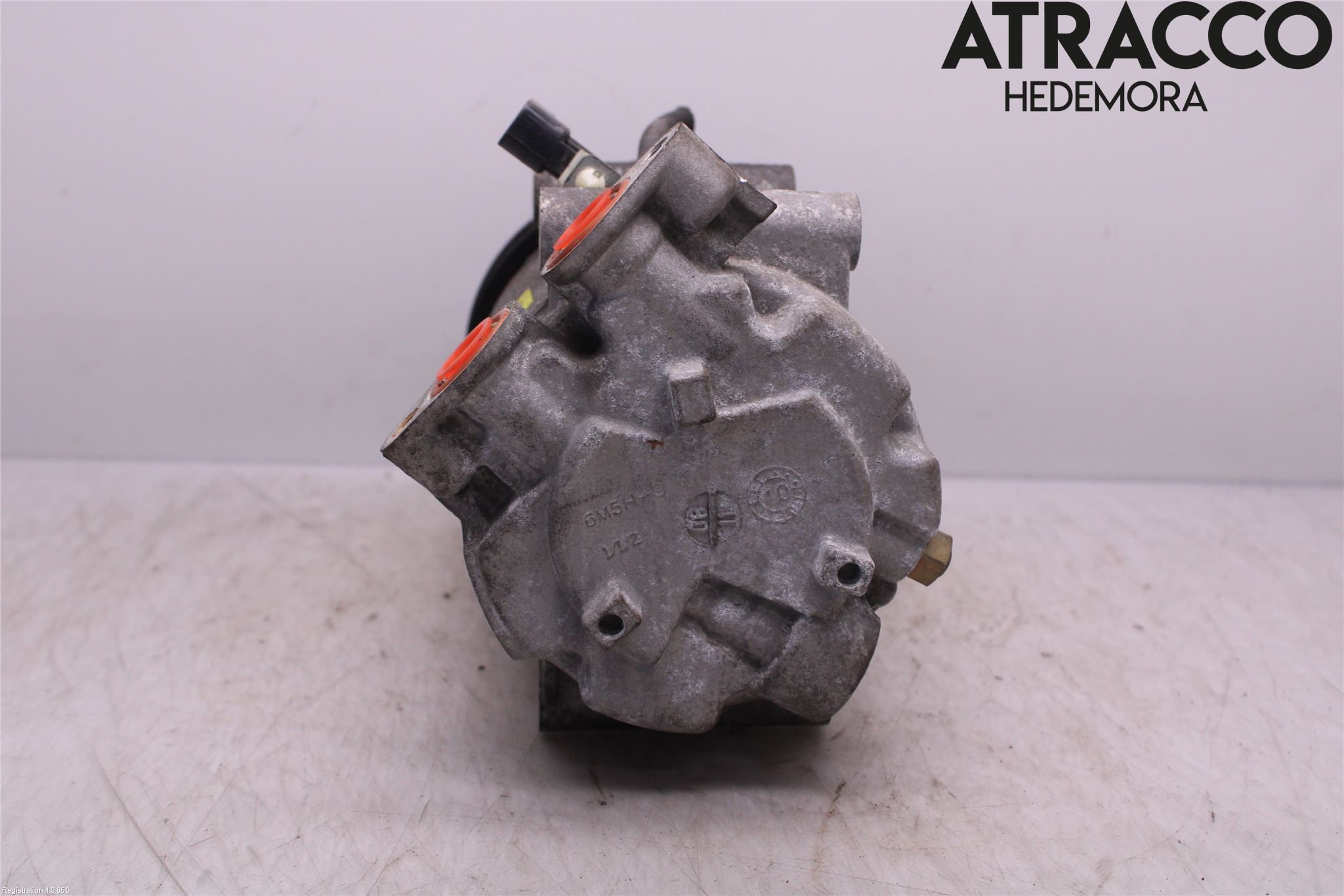 Ford FOCUS 08-11 Varme Ac Kompressor
