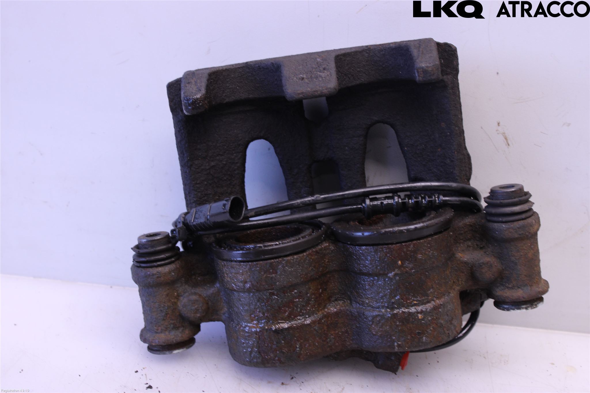 Mercedes-Benz MB VITO/V-KLASS (W640,W447,W448) 14- Bremsecaliper Foran Høyre