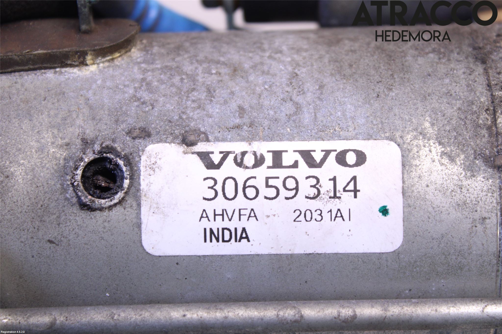 Volvo XC70 08-13 Startmotor Diesel