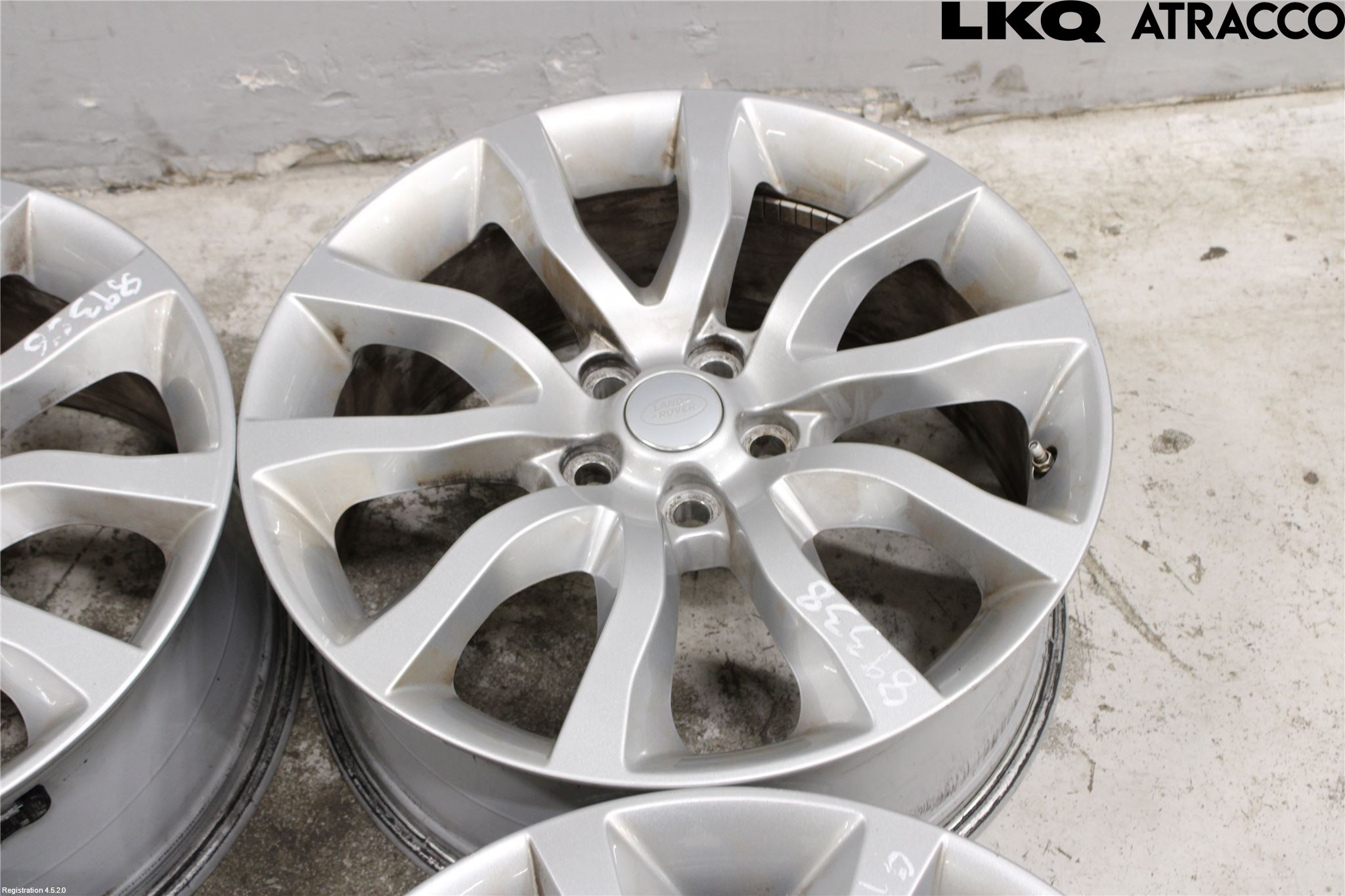 Landrover RANGE ROVER SPORT (L494) 14-22 Felg Aluminium Sett 4Stk