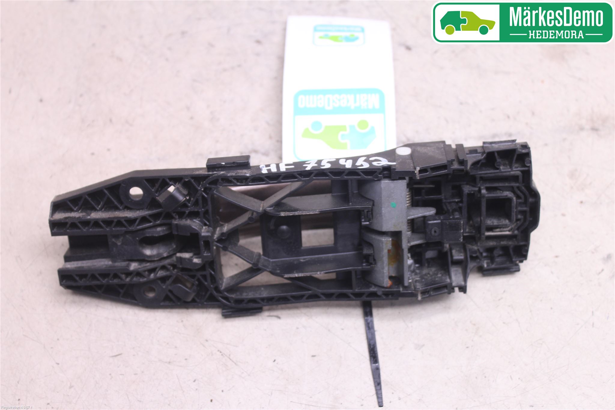 Volkswagen VW TIGUAN 07-16 Dørhandtak Ytre Høyre