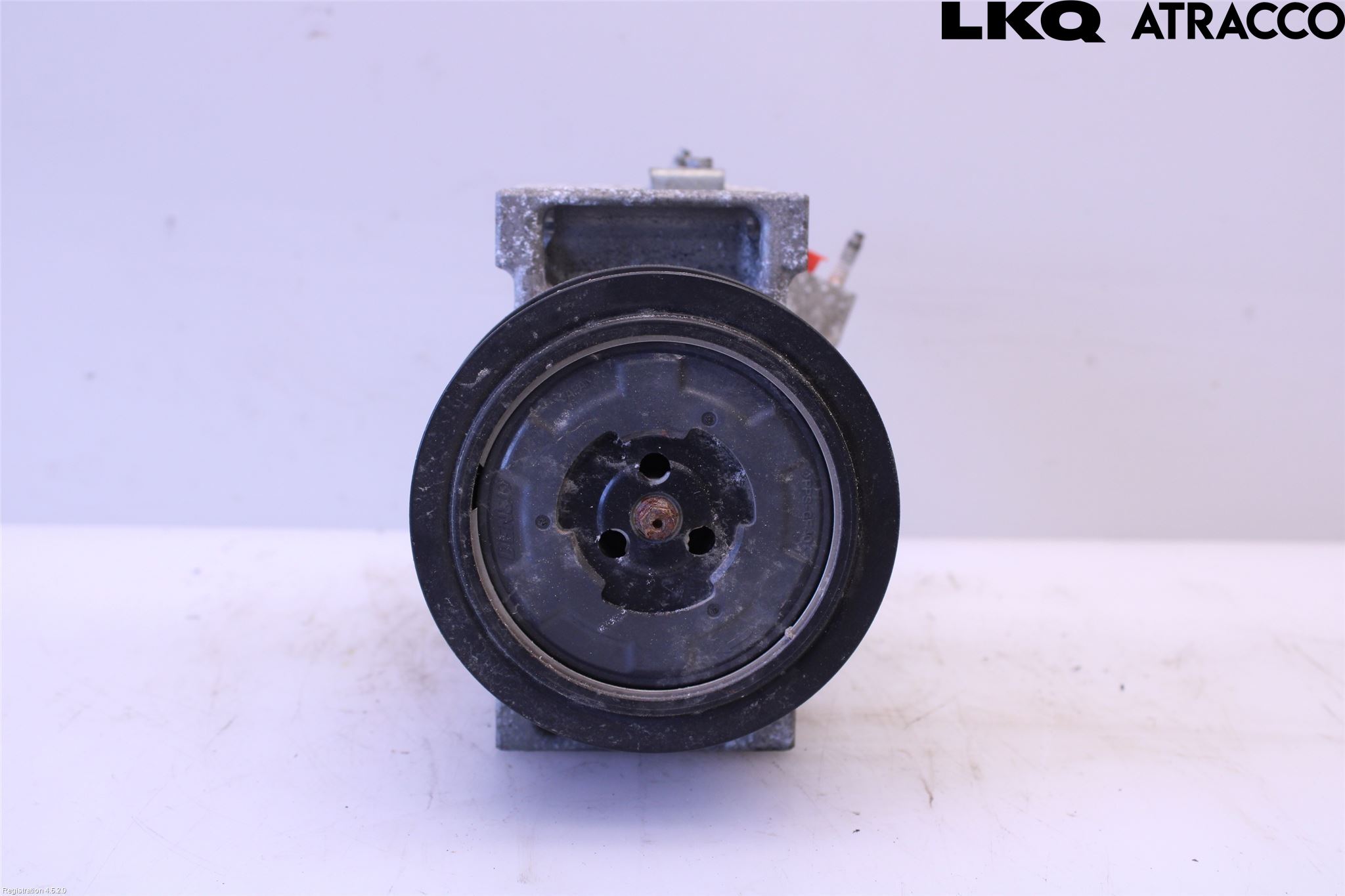 Peugeot PEUGOT 208 16-19 Varme Ac Kompressor