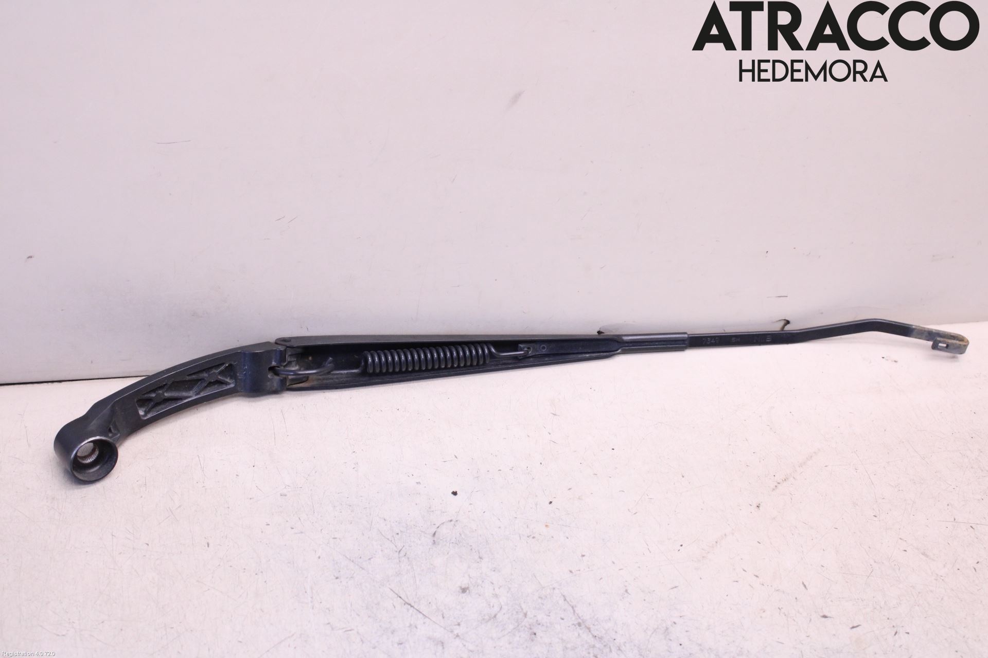 Mitsubishi OUTLANDER 07-12 Viskerarm-Armer Frontrute