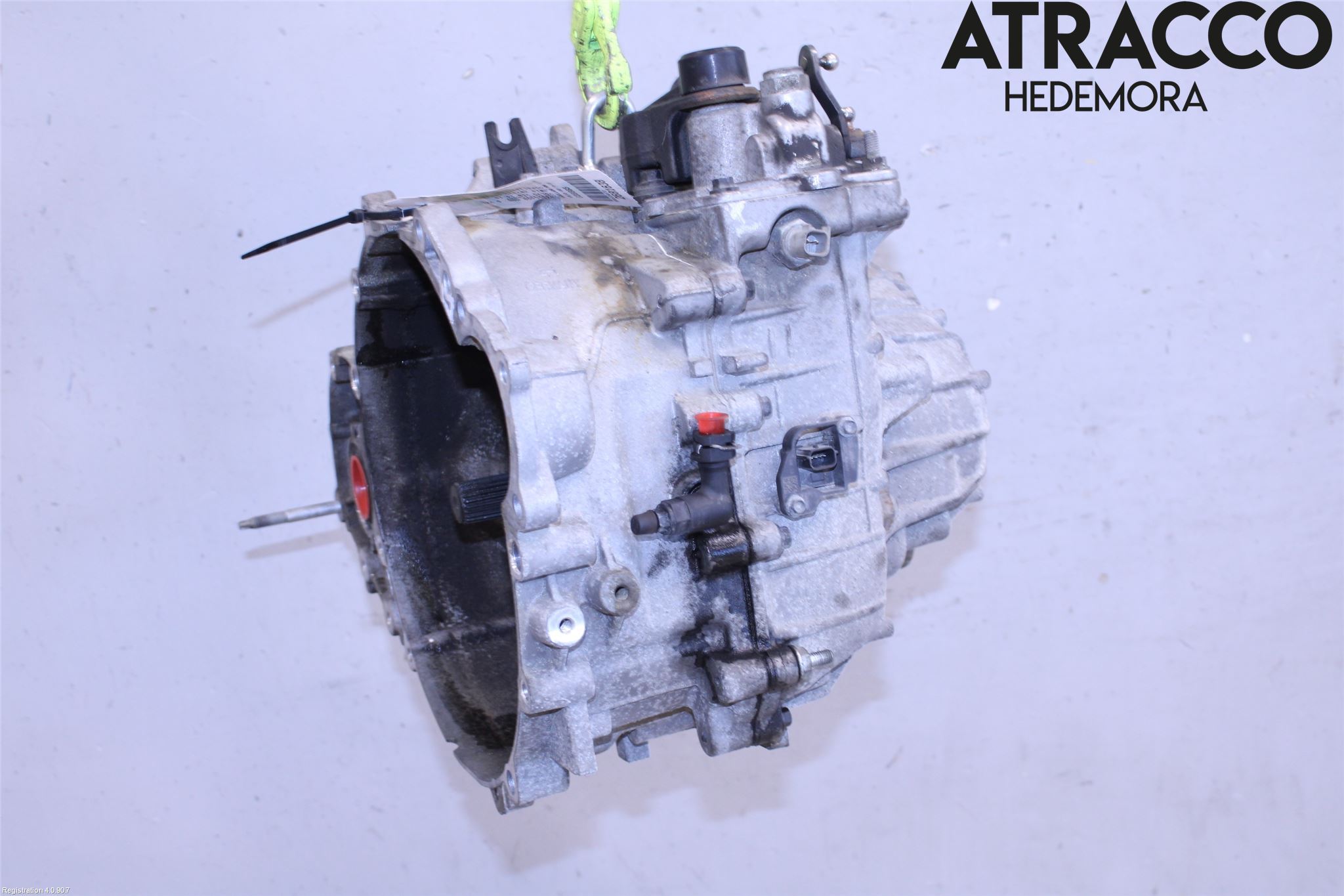Volvo V60 14-18 Gearkasse 6 Trinn