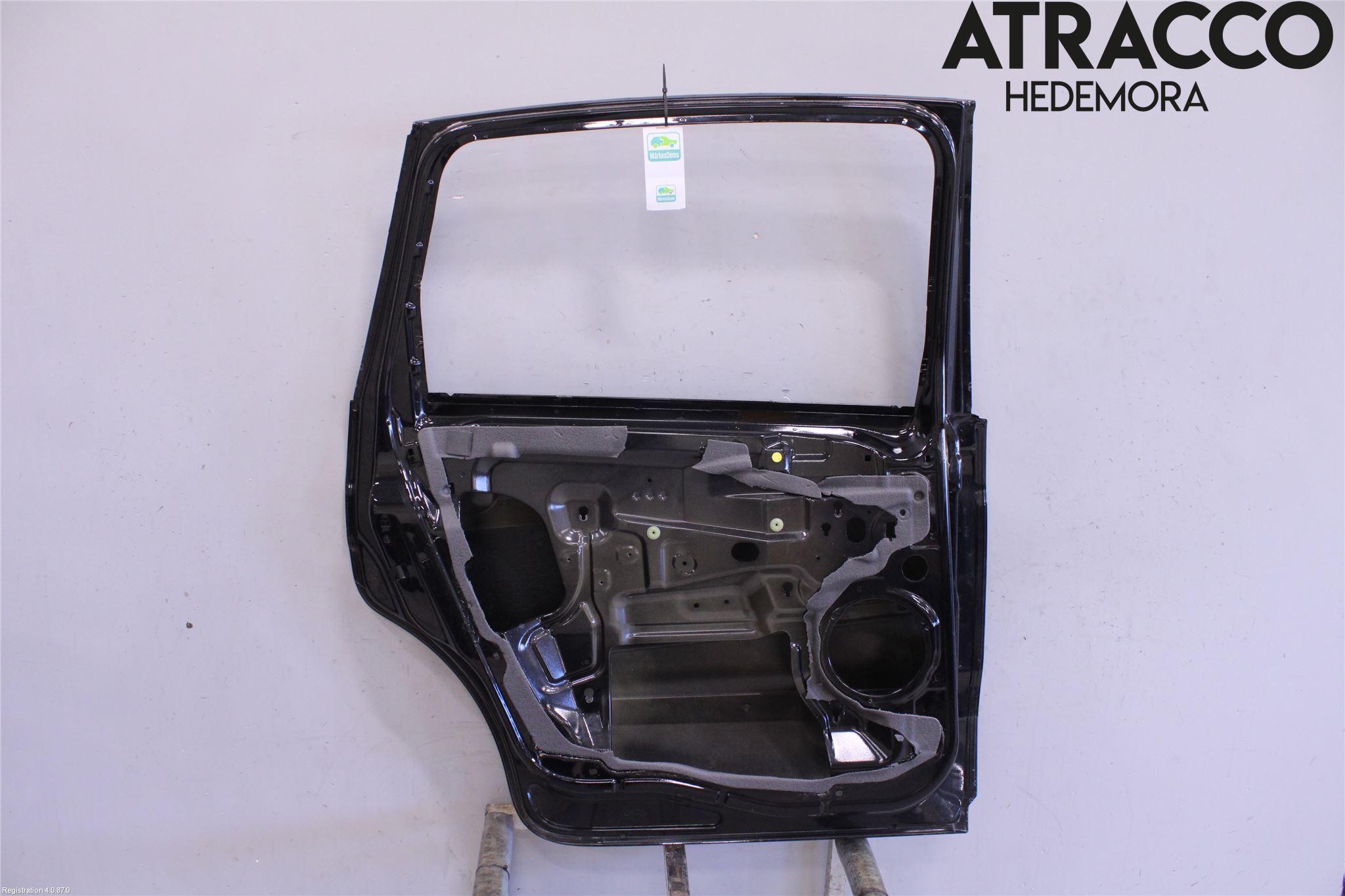 Ford S-MAX 06-15 Dør 4D Bak Venstre