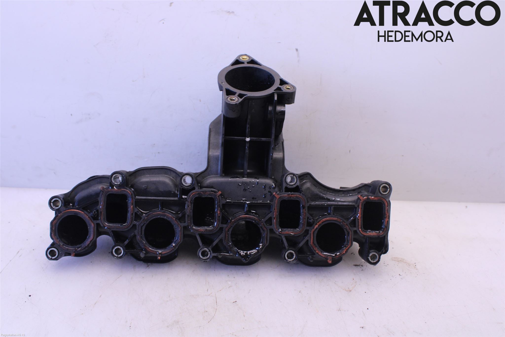 Volkswagen VW CADDY 11-15 Innsugningsmanifold