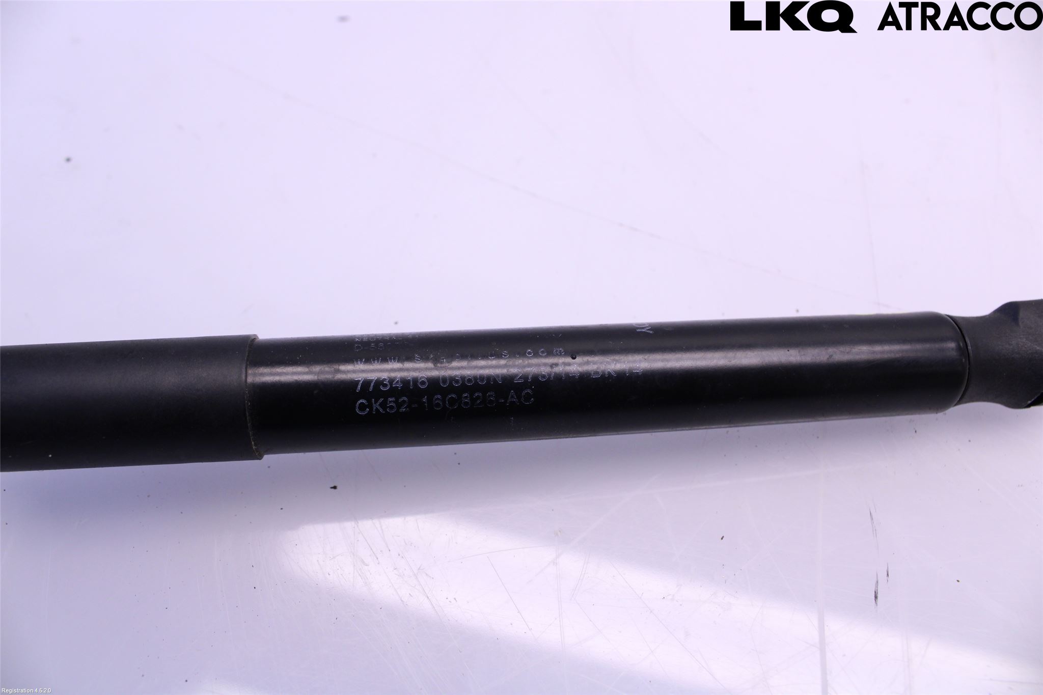 Landrover RANGE ROVER (L405) 13-21 Panser Demper-Gassfjær