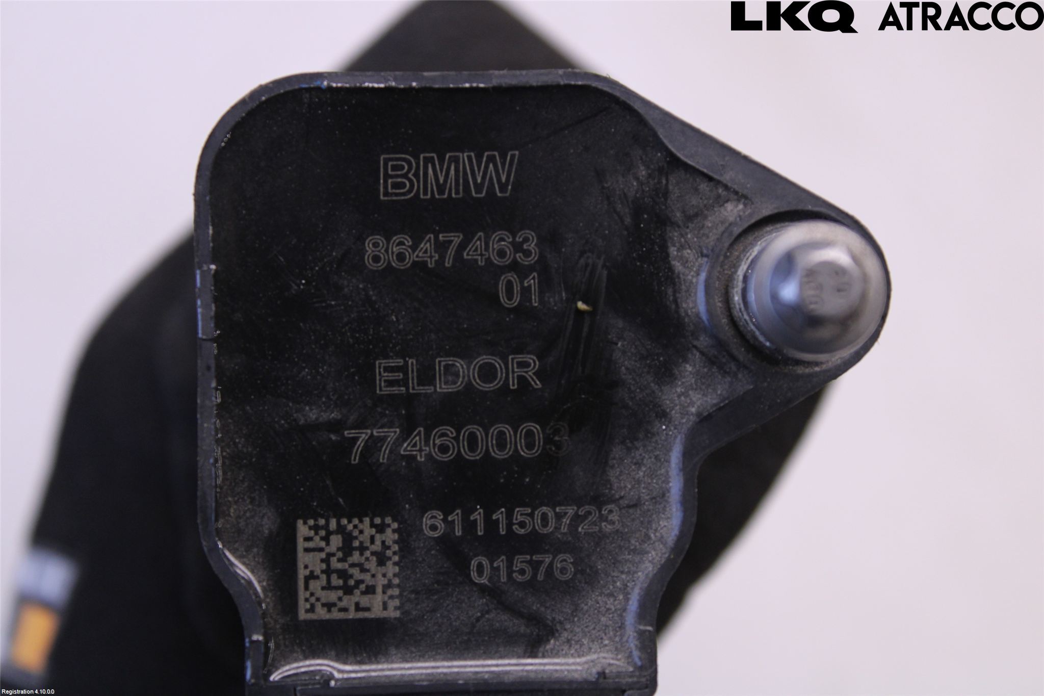 BMW 3 F30/F31/F80 12-19 Coil