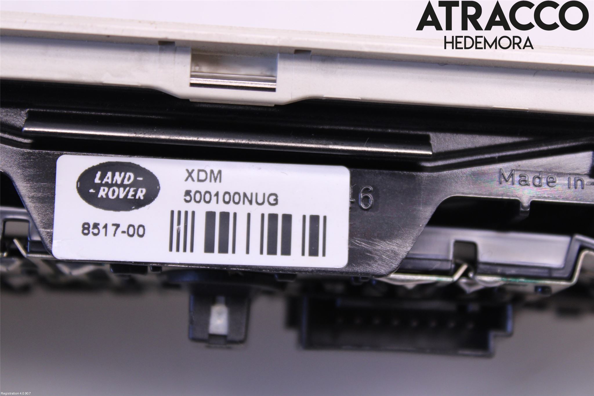 Landrover LAND ROVER RANGE ROVER L322 02-12 Innr Taklys