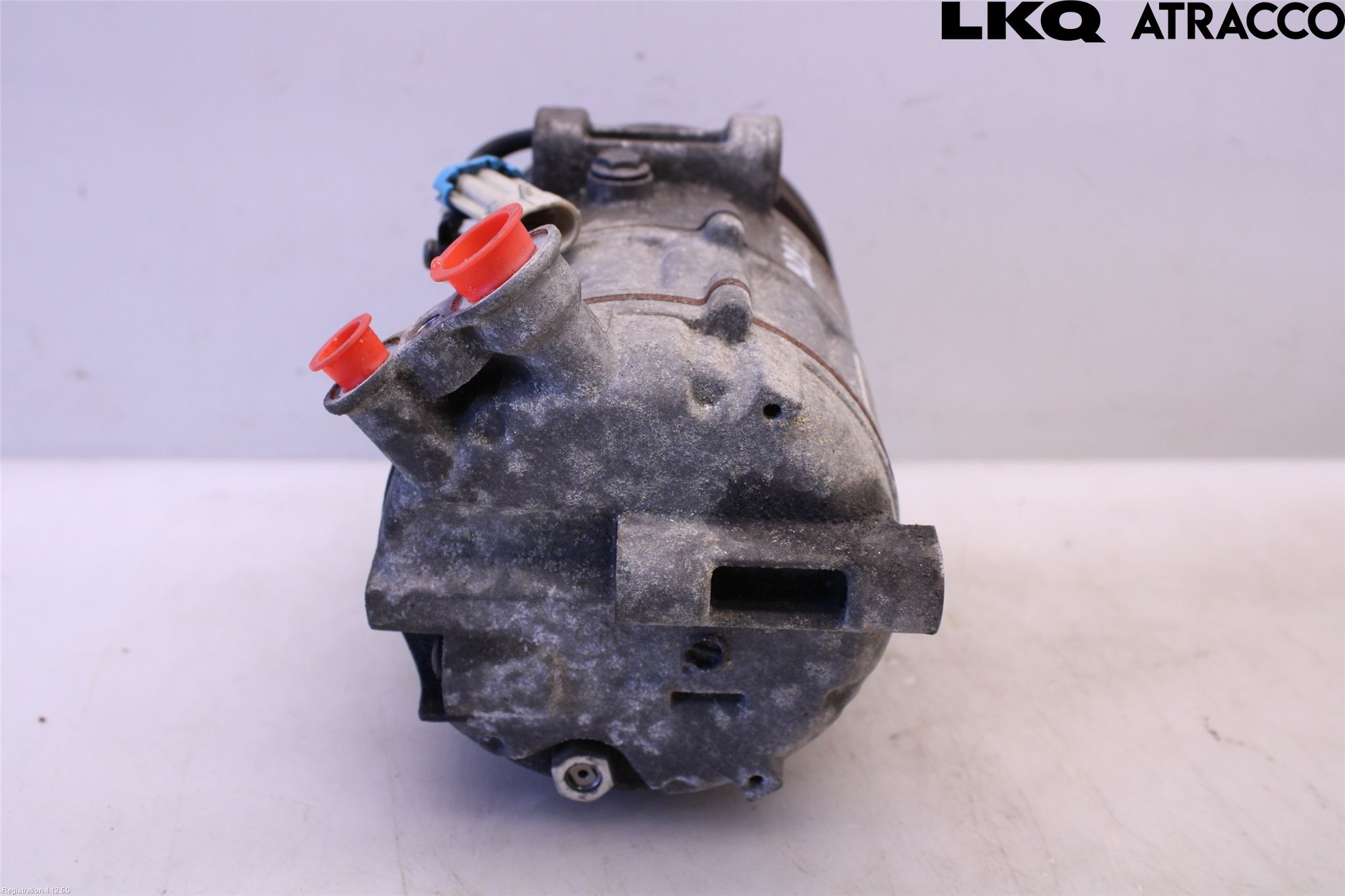 Fiat FREEMONT Varme Ac Kompressor