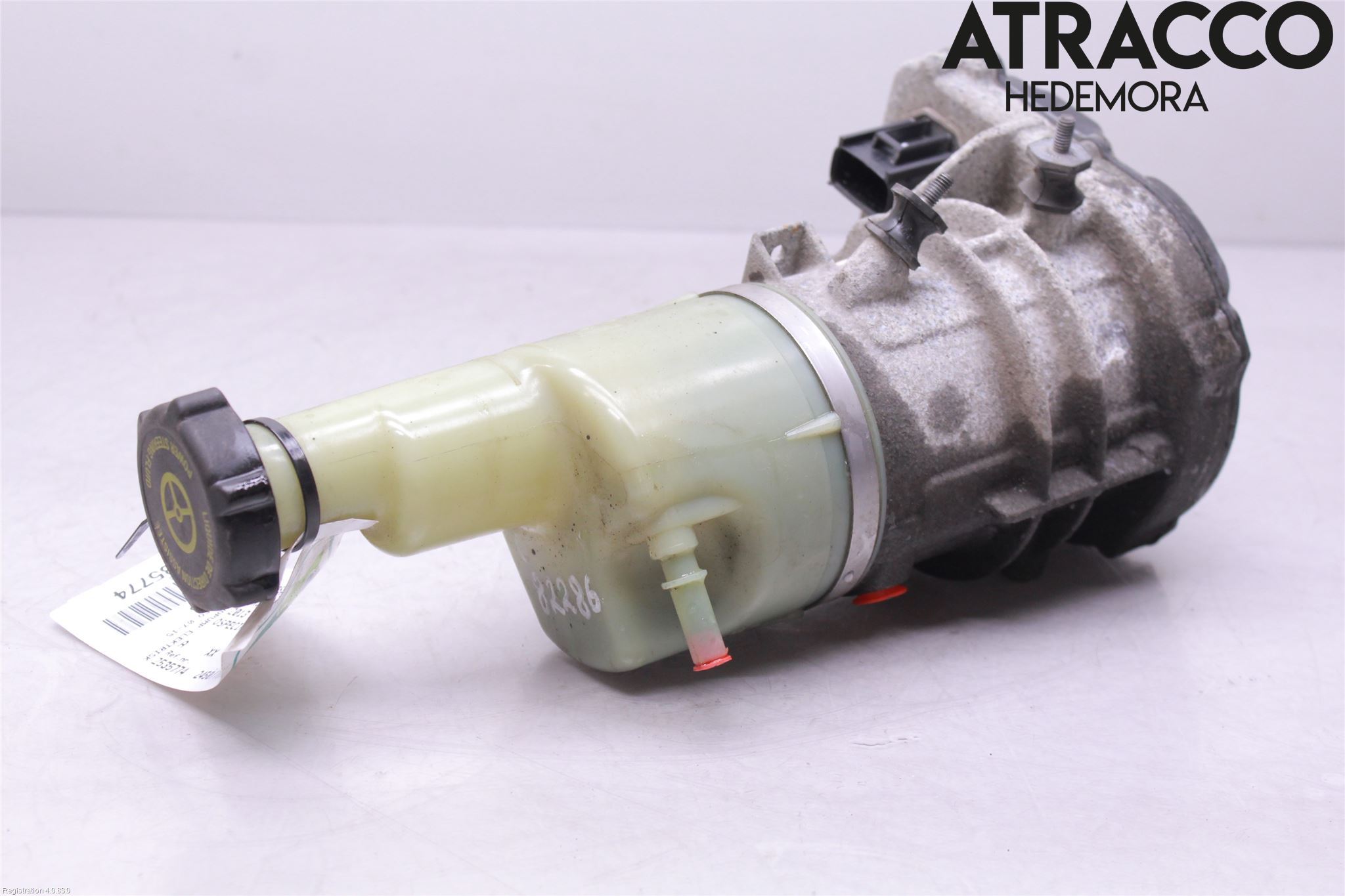 Ford MONDEO 07-15 Servostyring Eletrisk Pumpe