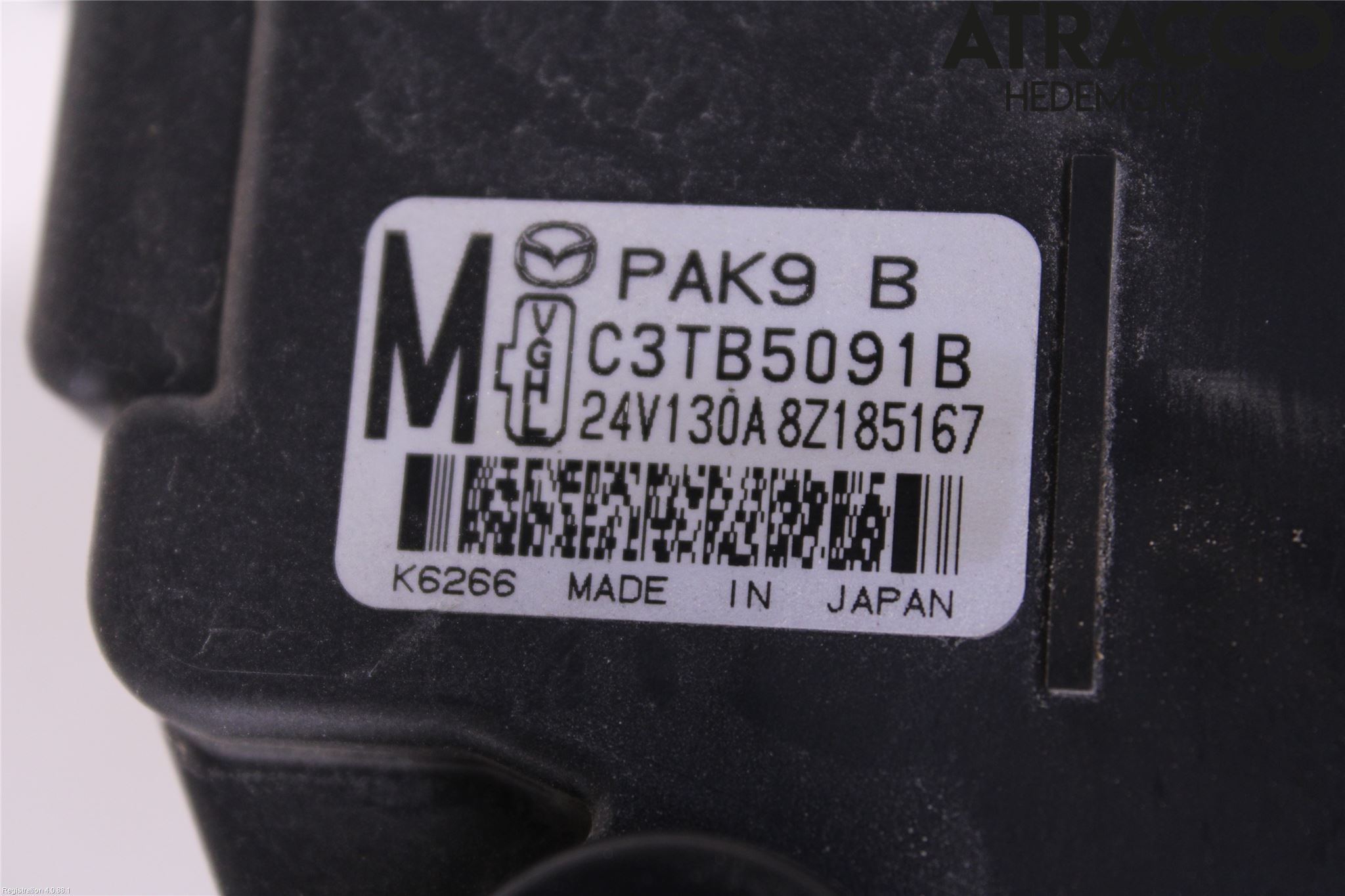 Mazda 3 IV 19- Dynamo