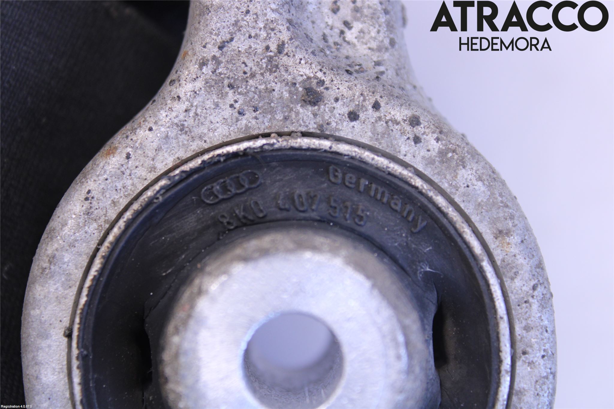 Audi A5 07-16 Bærearm Foran Høyre Øvre