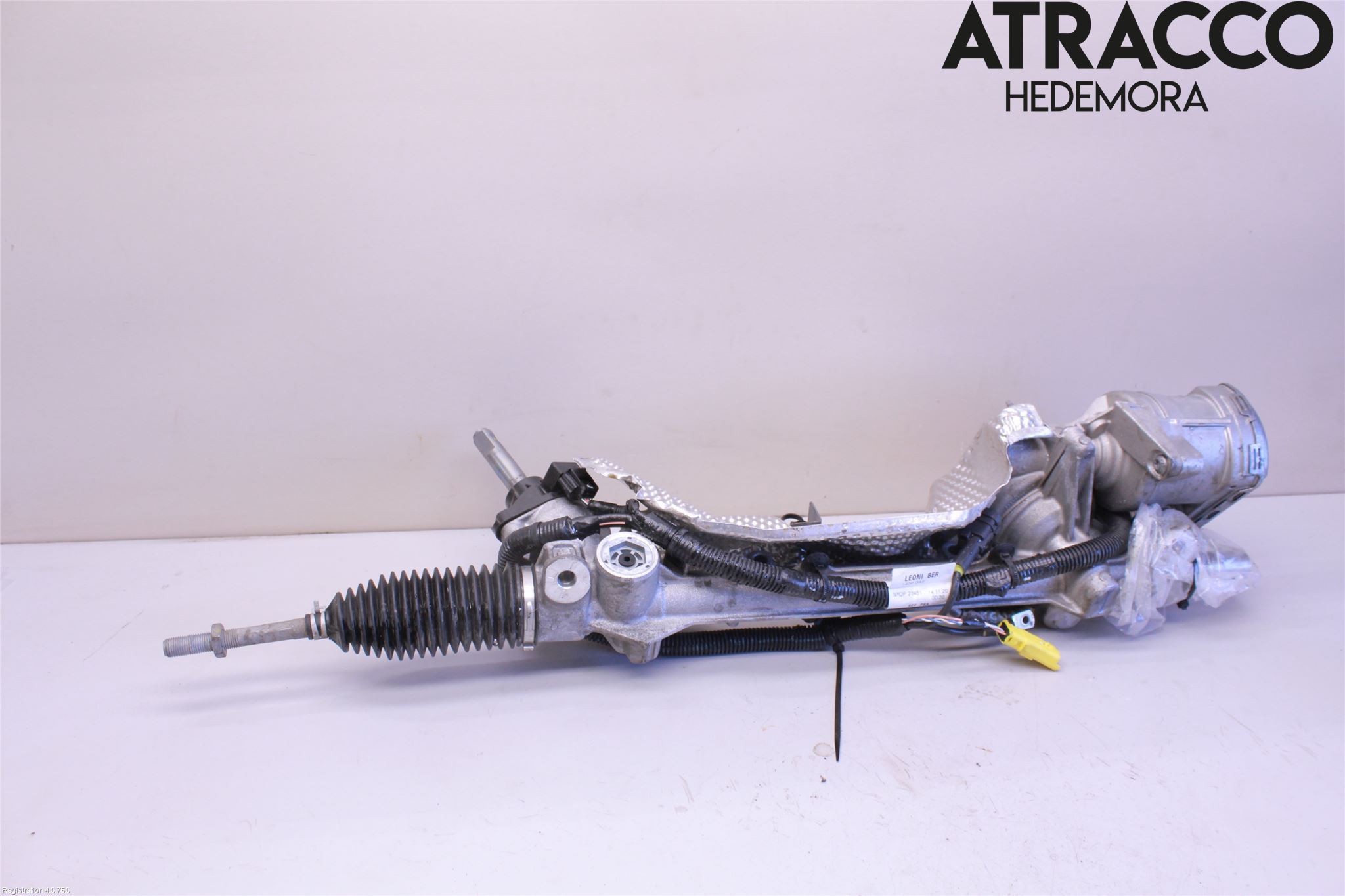 Volkswagen VW POLO VI 18->> Servo Snekke - Tannstang