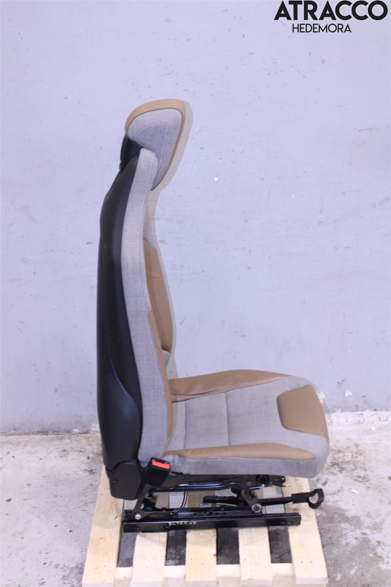 BMW i3 I01 13-22 Innr Sete Foran Venstre