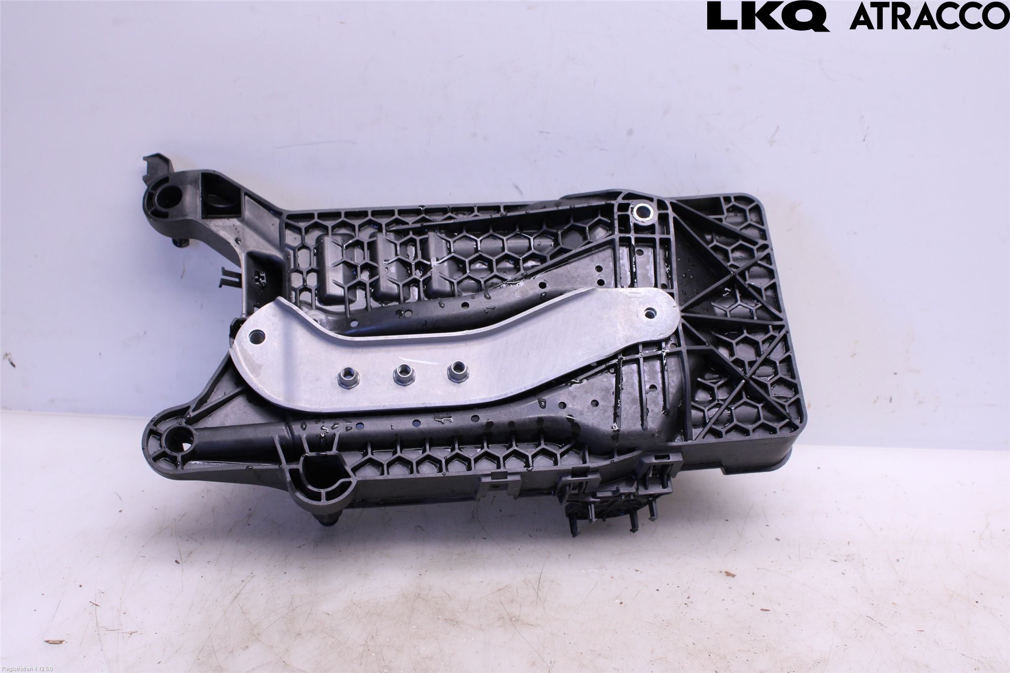 Volkswagen VW CADDY 21- Batterikasse - Feste - Holder