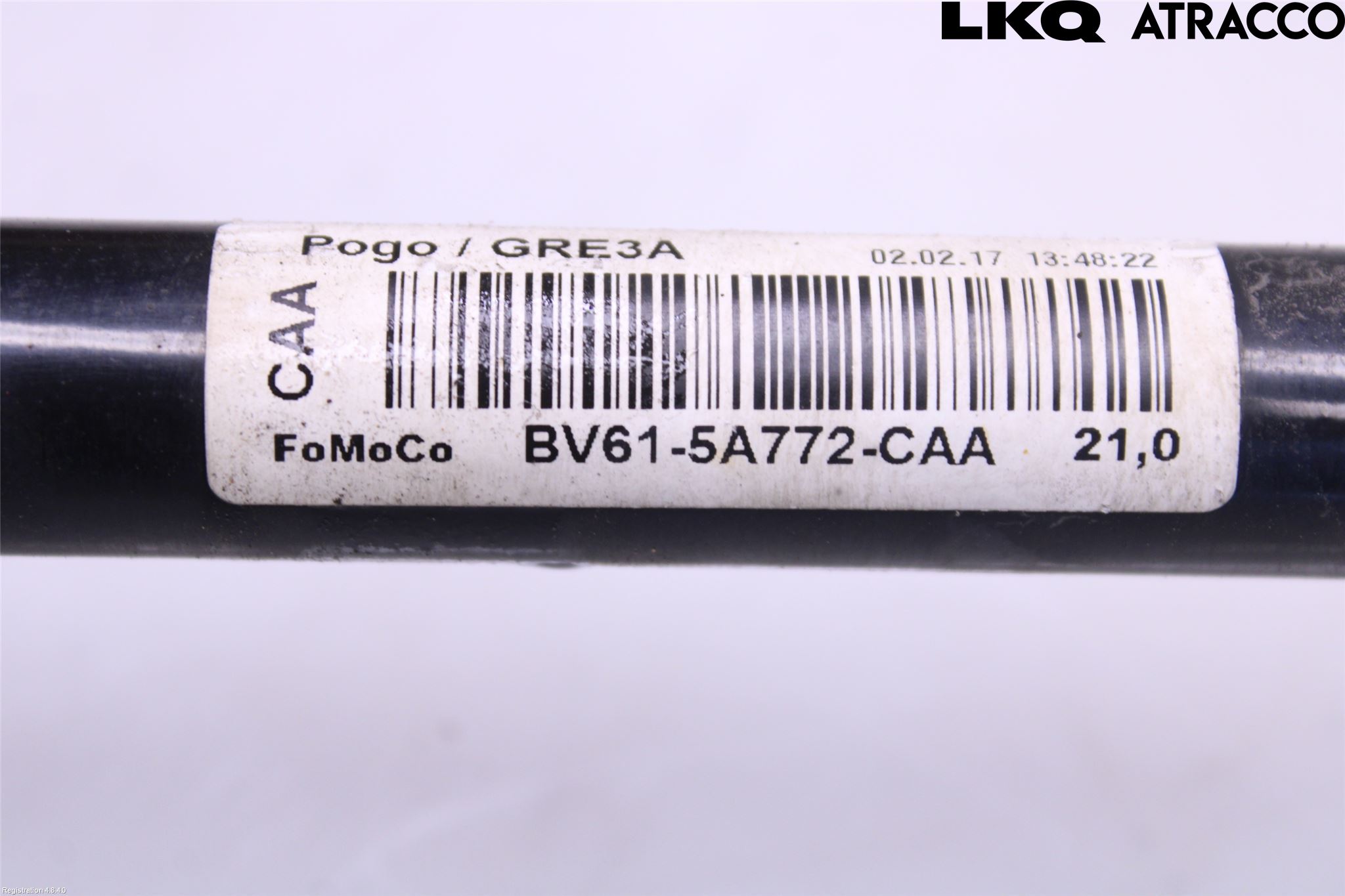 Ford C-MAX ll 15-19 Stablisatorstag Bak