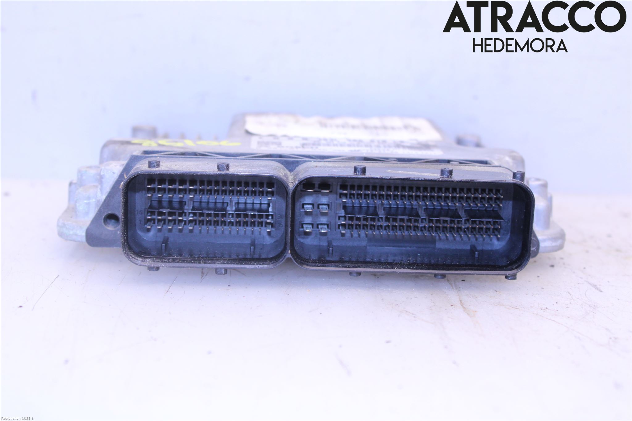 Audi A6/S6 4G 11-18 Styreenhet Dieselpumpe