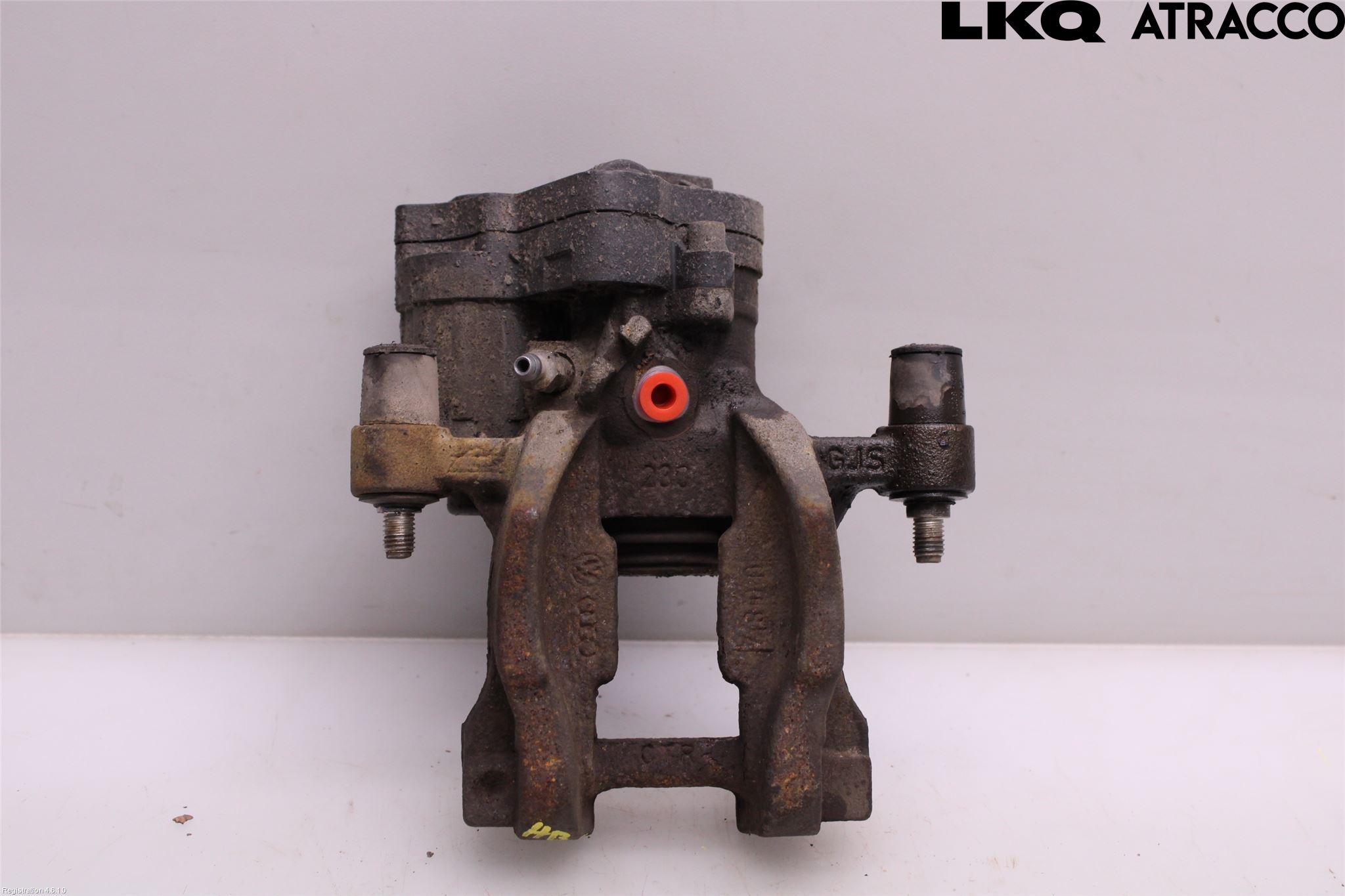 Volkswagen VW PASSAT 15-19 Bremsecaliper Bak Høyre