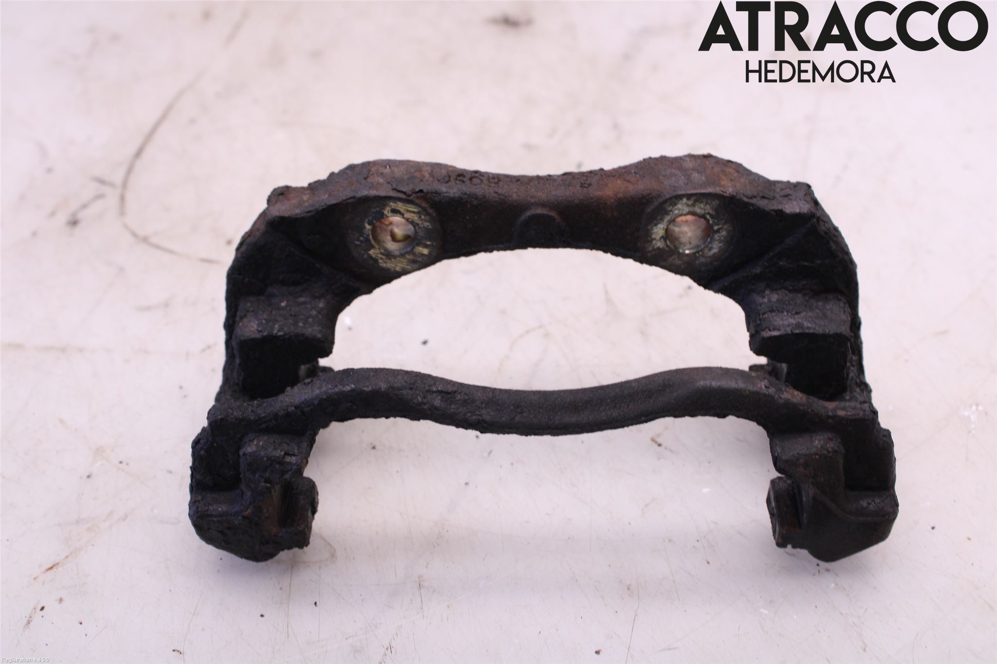 Peugeot 206 98-09 Bremsecaliper Feste Holder