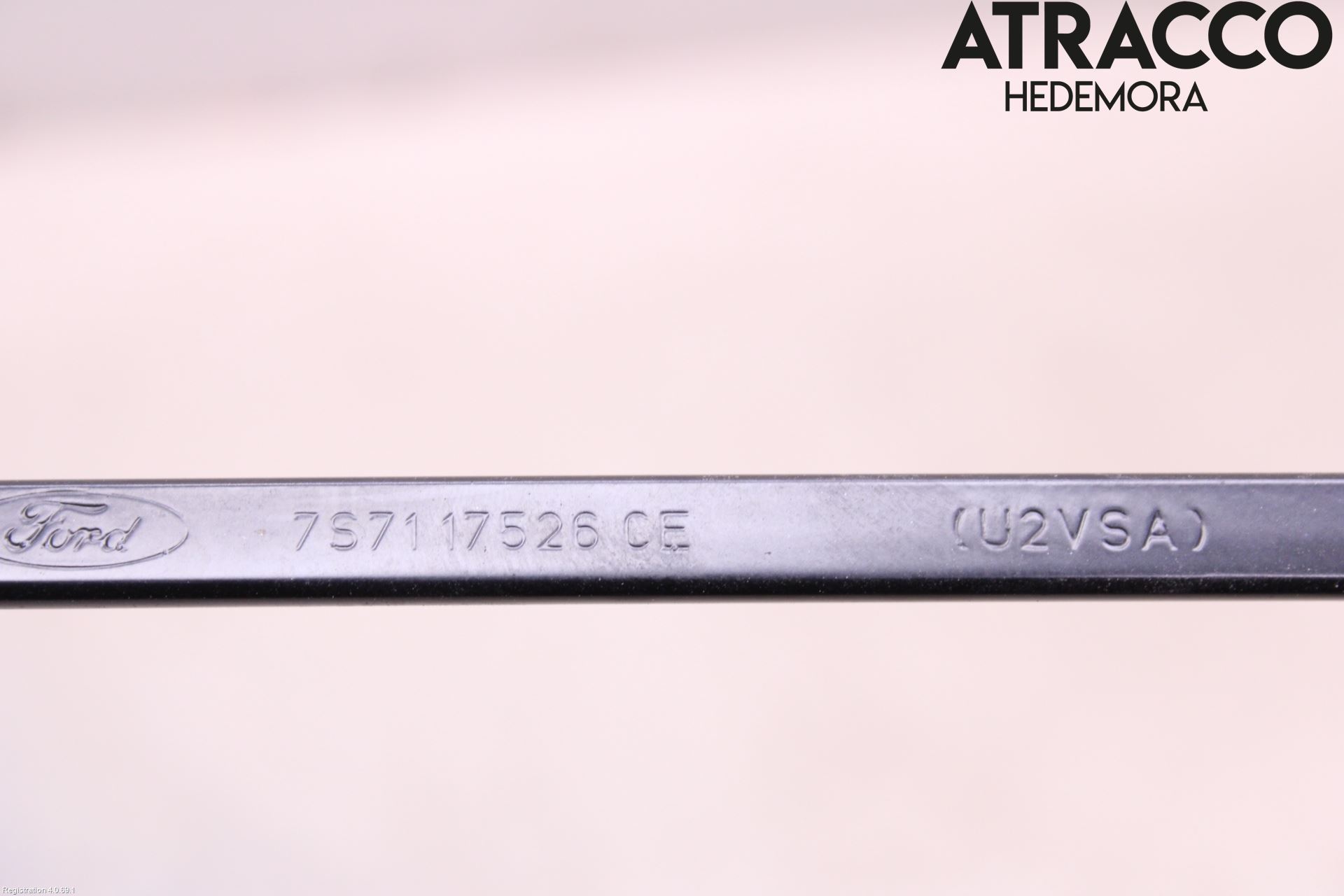 Ford MONDEO 07-15 Viskerarm-Armer Frontrute