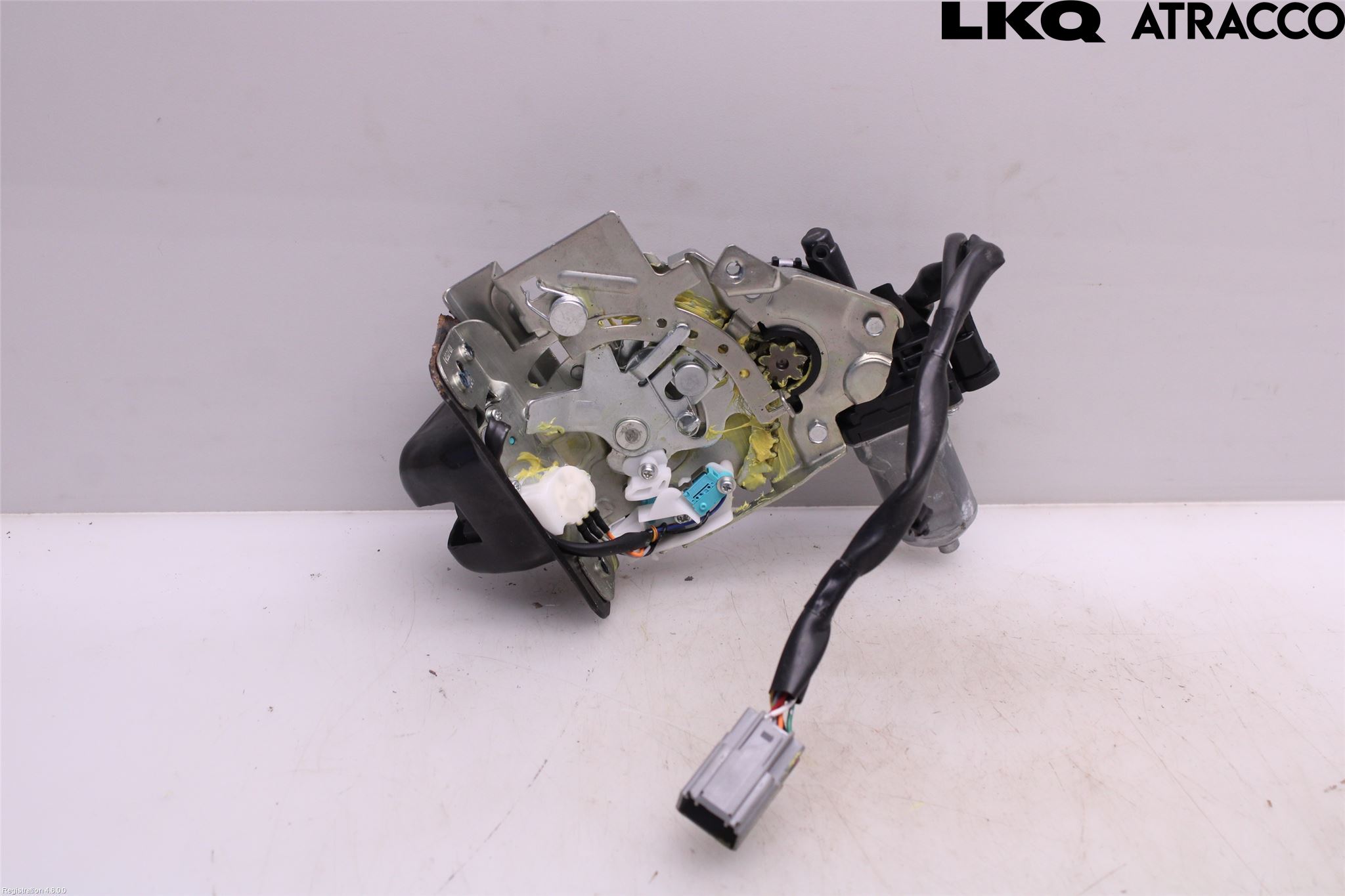 Ford KUGA 13-16 Bakluke-Lokk Låsekasse