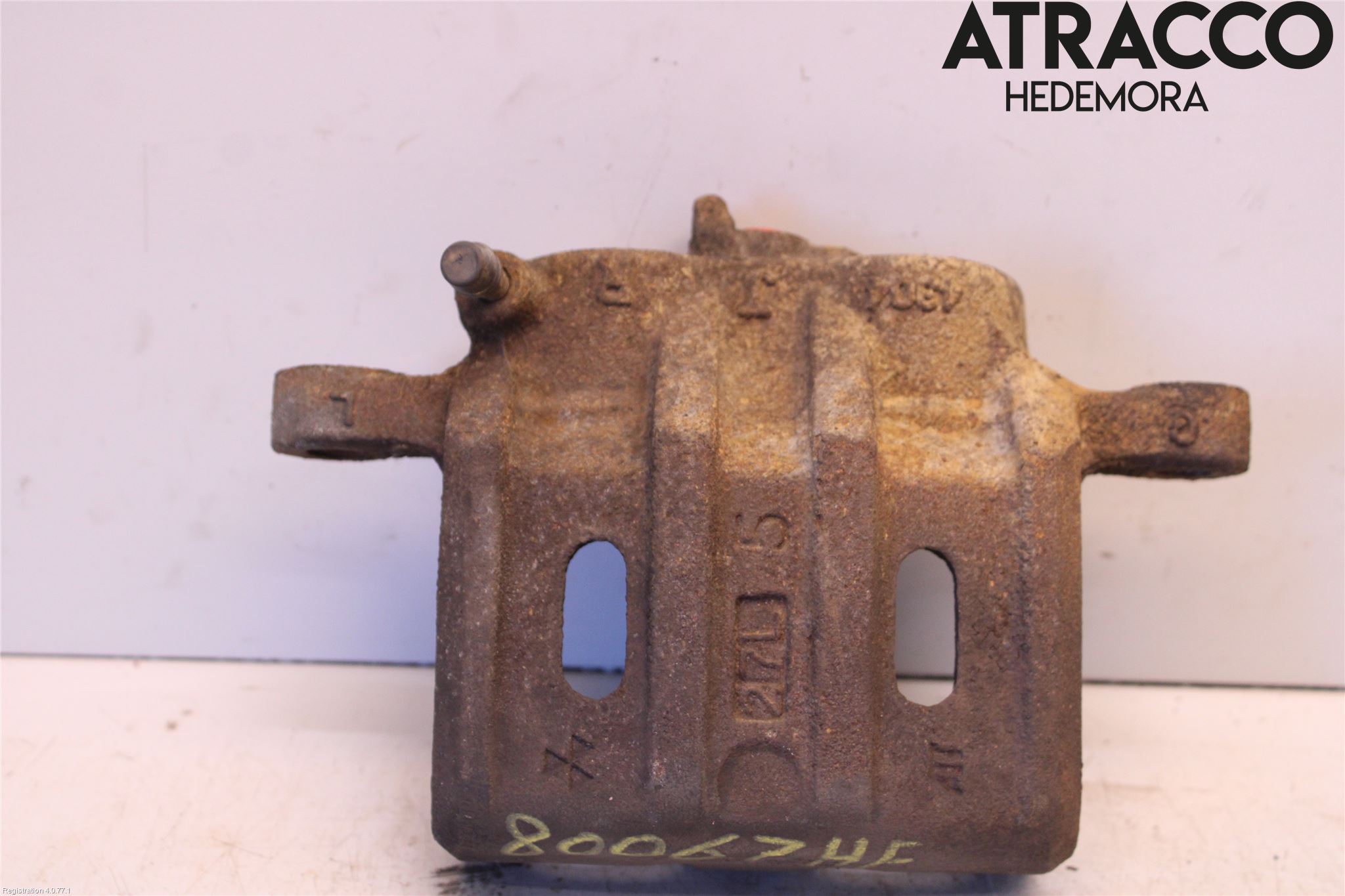 Mitsubishi OUTLANDER 13-21 Bremsecaliper Foran Høyre