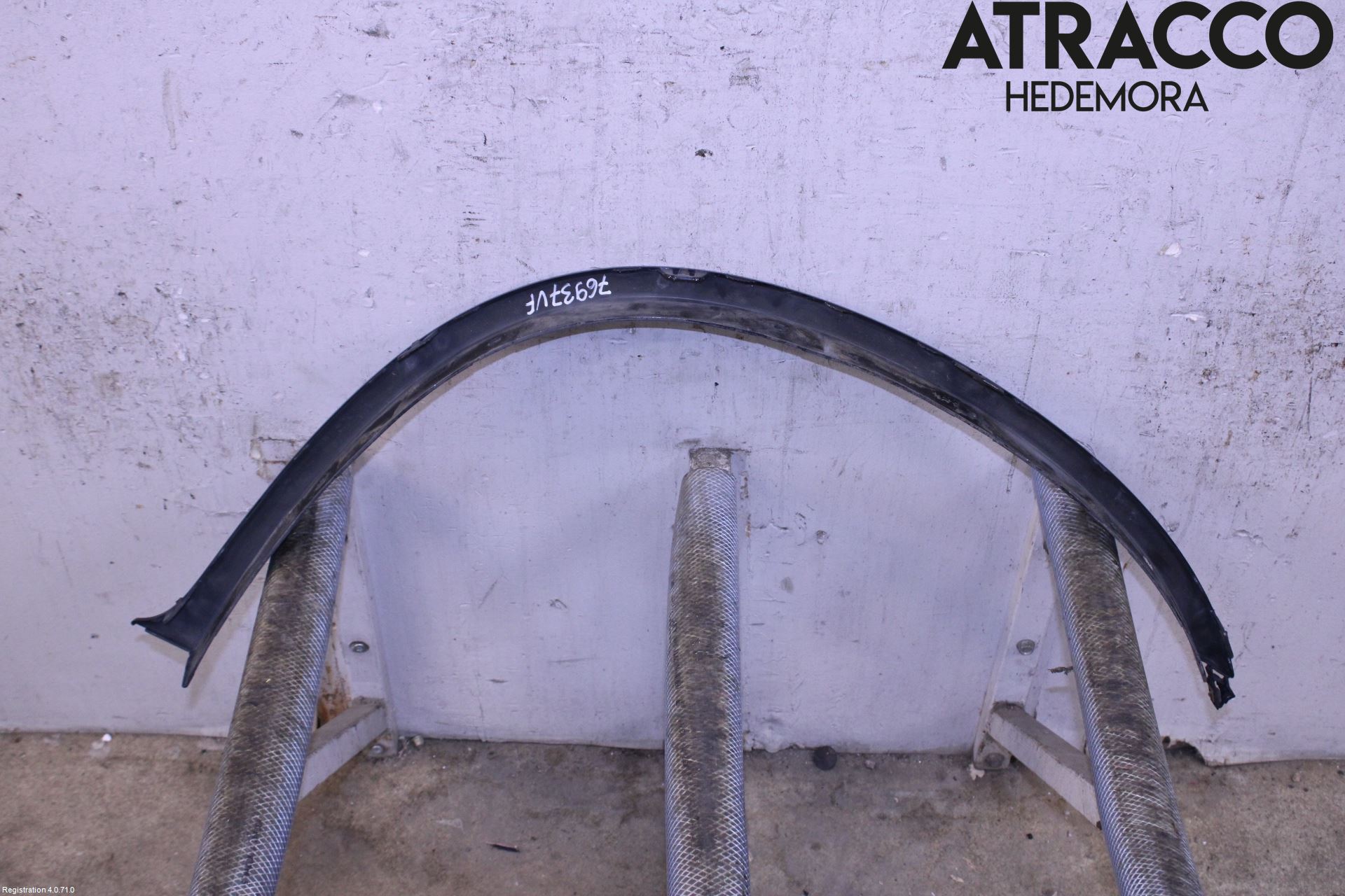 BMW X6 E71/E72   08-14 Skjerm Bredder