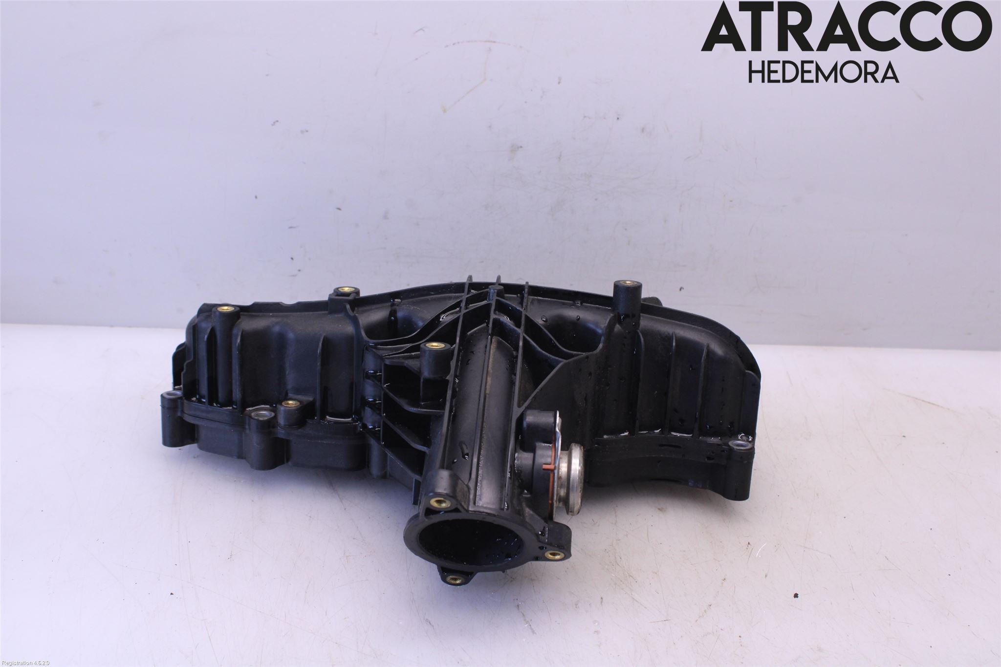 Volkswagen VW PASSAT 11-14 Innsugningsmanifold