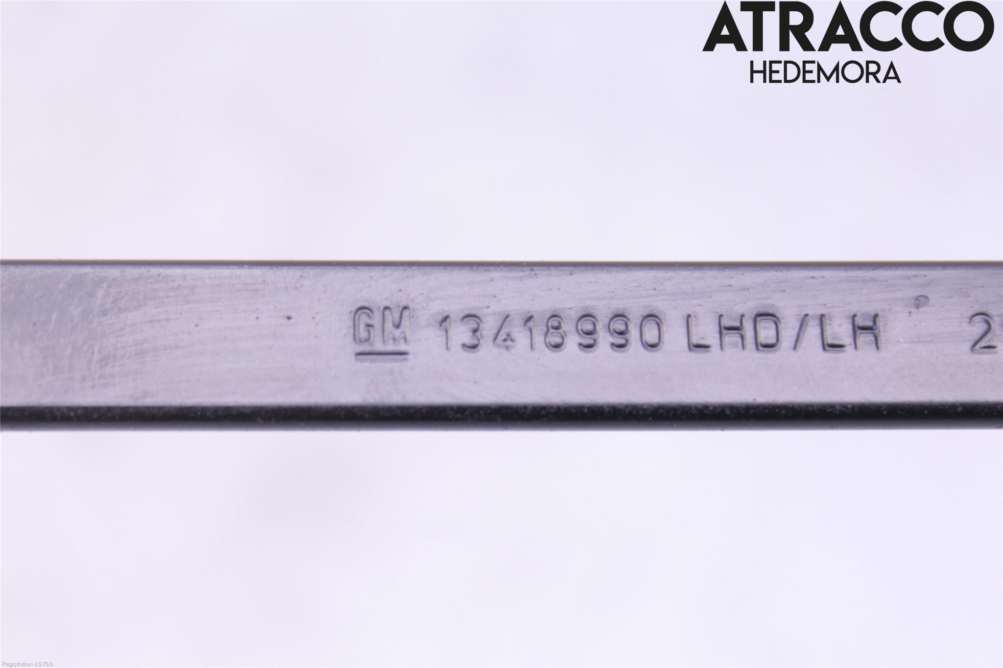 Opel ASTRA K 16-22 Viskerarm-Armer Frontrute