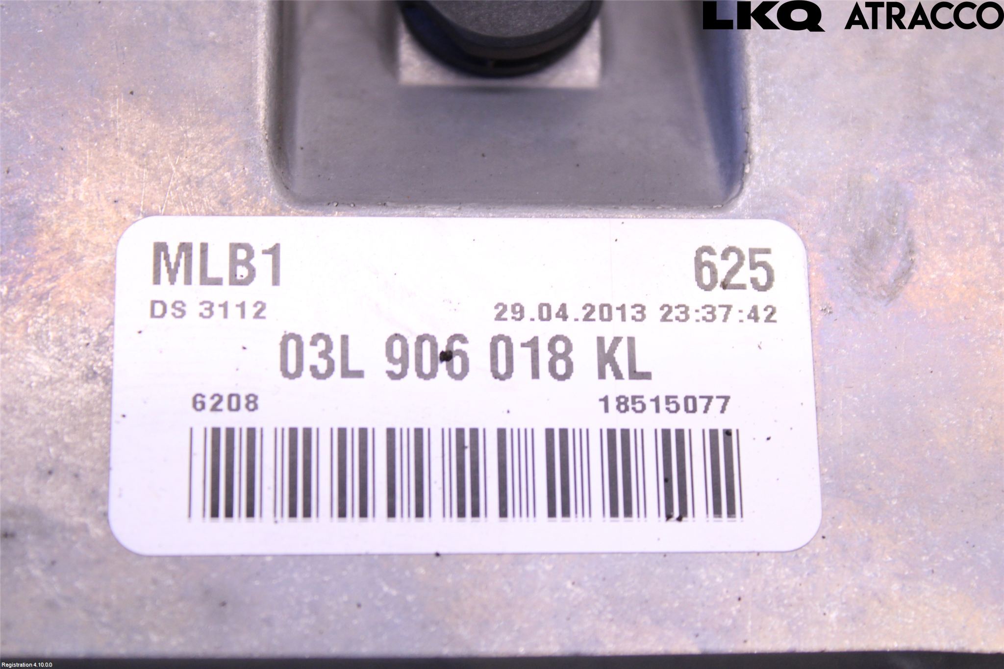 Audi A4 12-15 Styreenhet Dieselpumpe