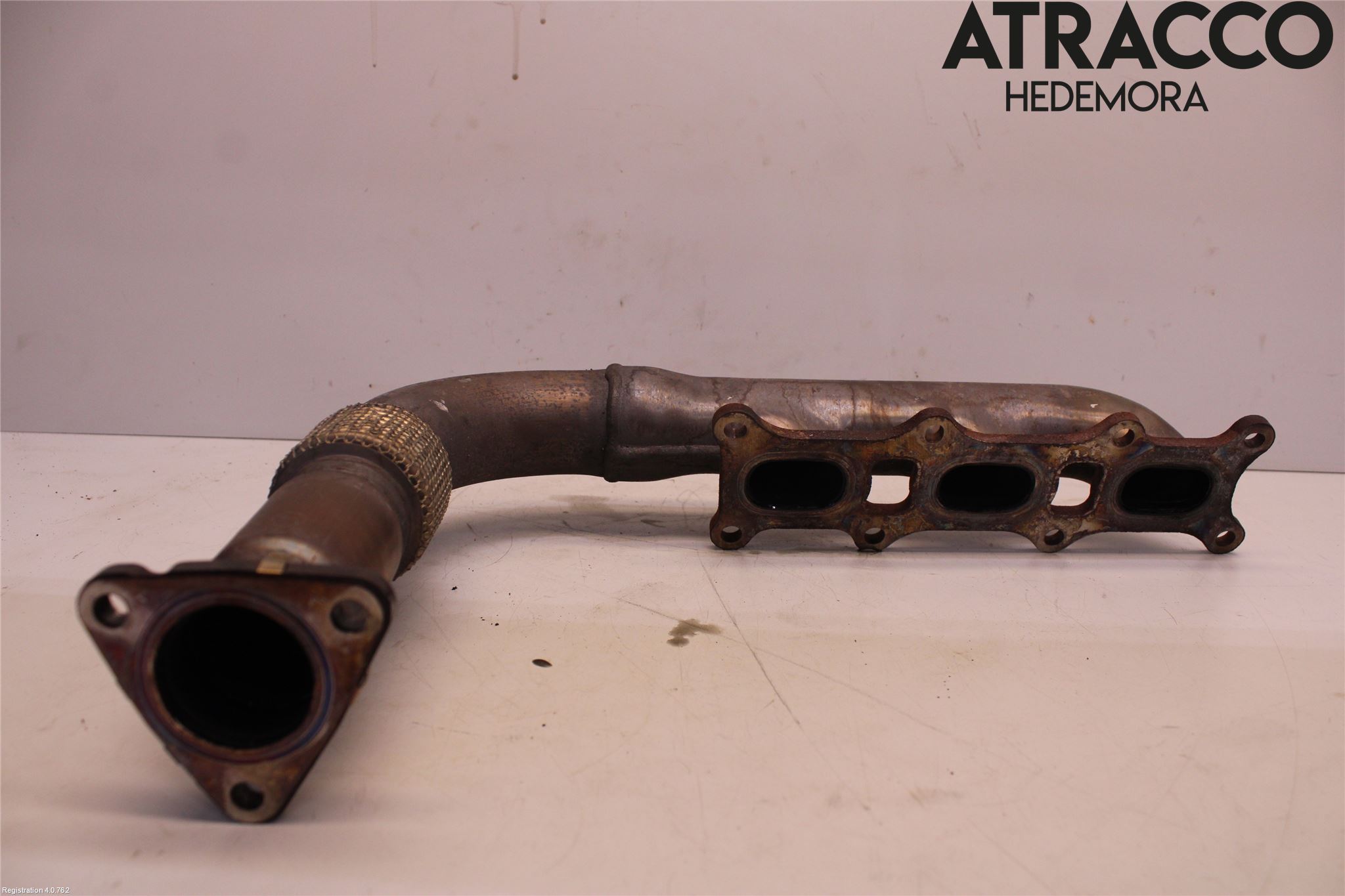 Audi A6 ALLROAD 12-18 Eksosmanifold