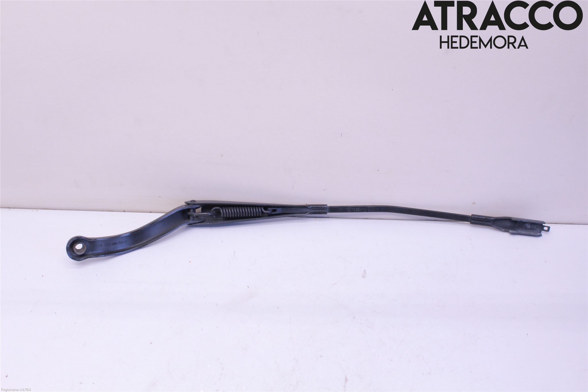 Opel CORSA E 15-19 Viskerarm-Armer Frontrute