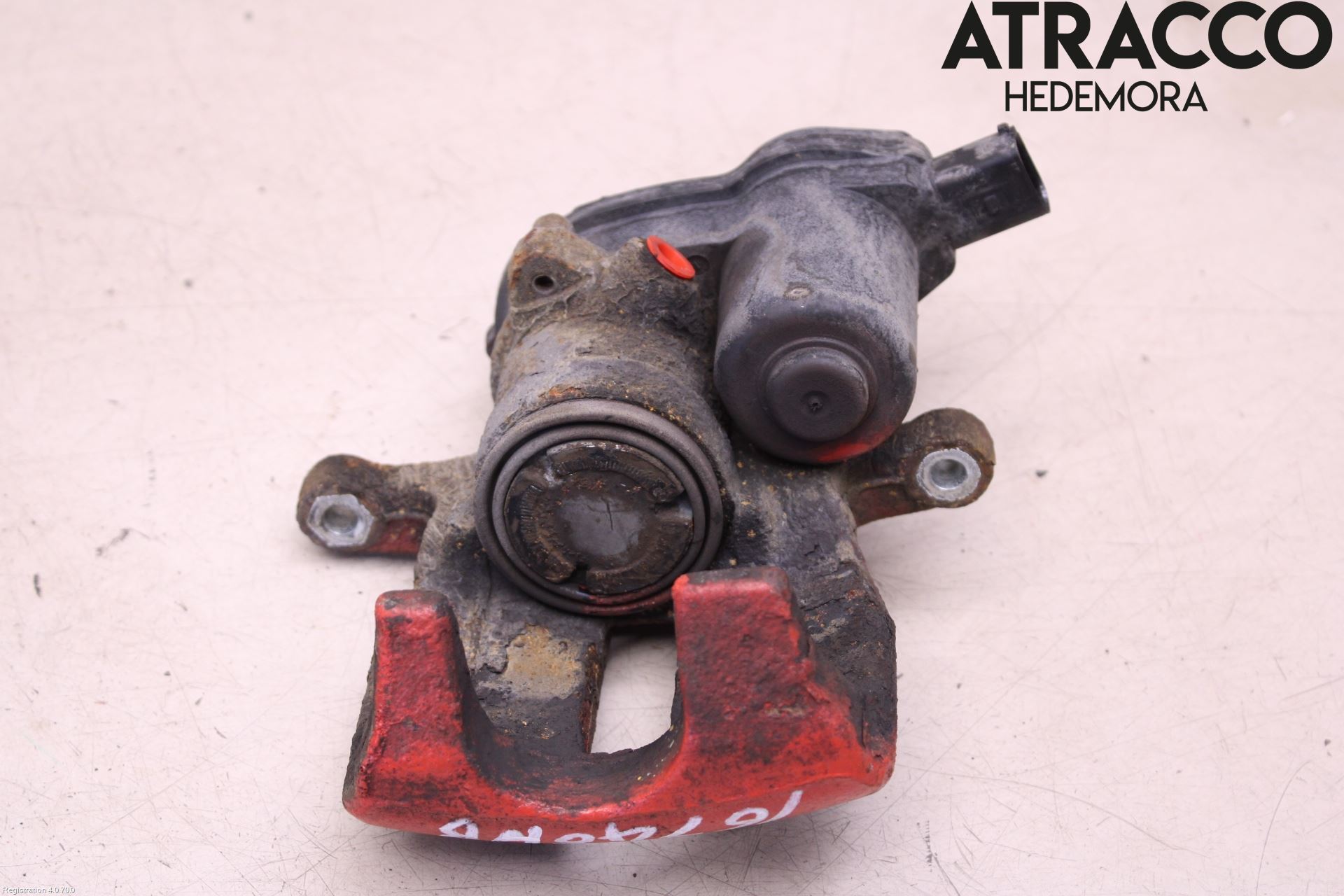 Audi A4 12-15 Bremsecaliper Bak Høyre