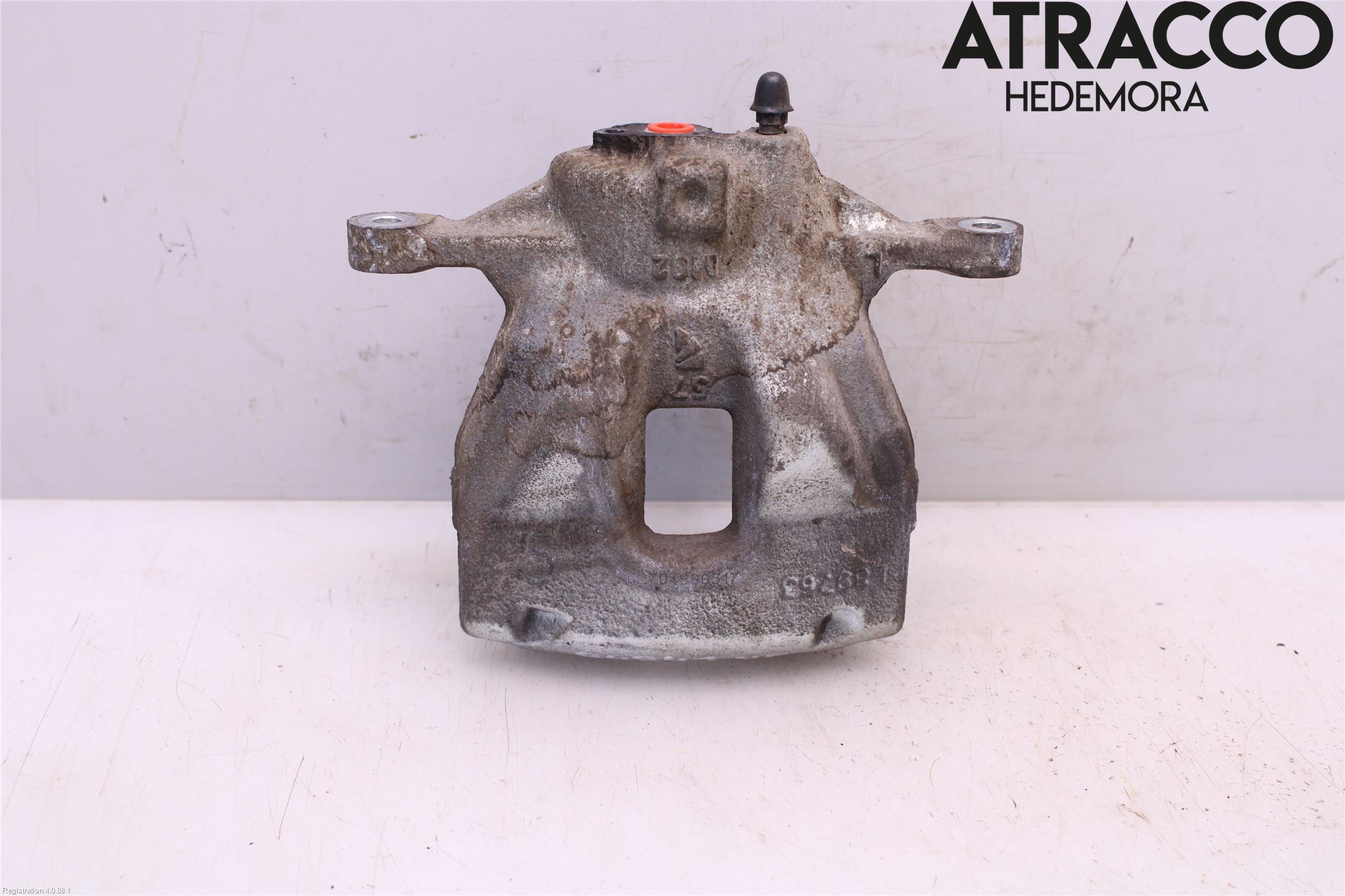 Toyota COROLLA 19- Bremsecaliper Foran Venstre