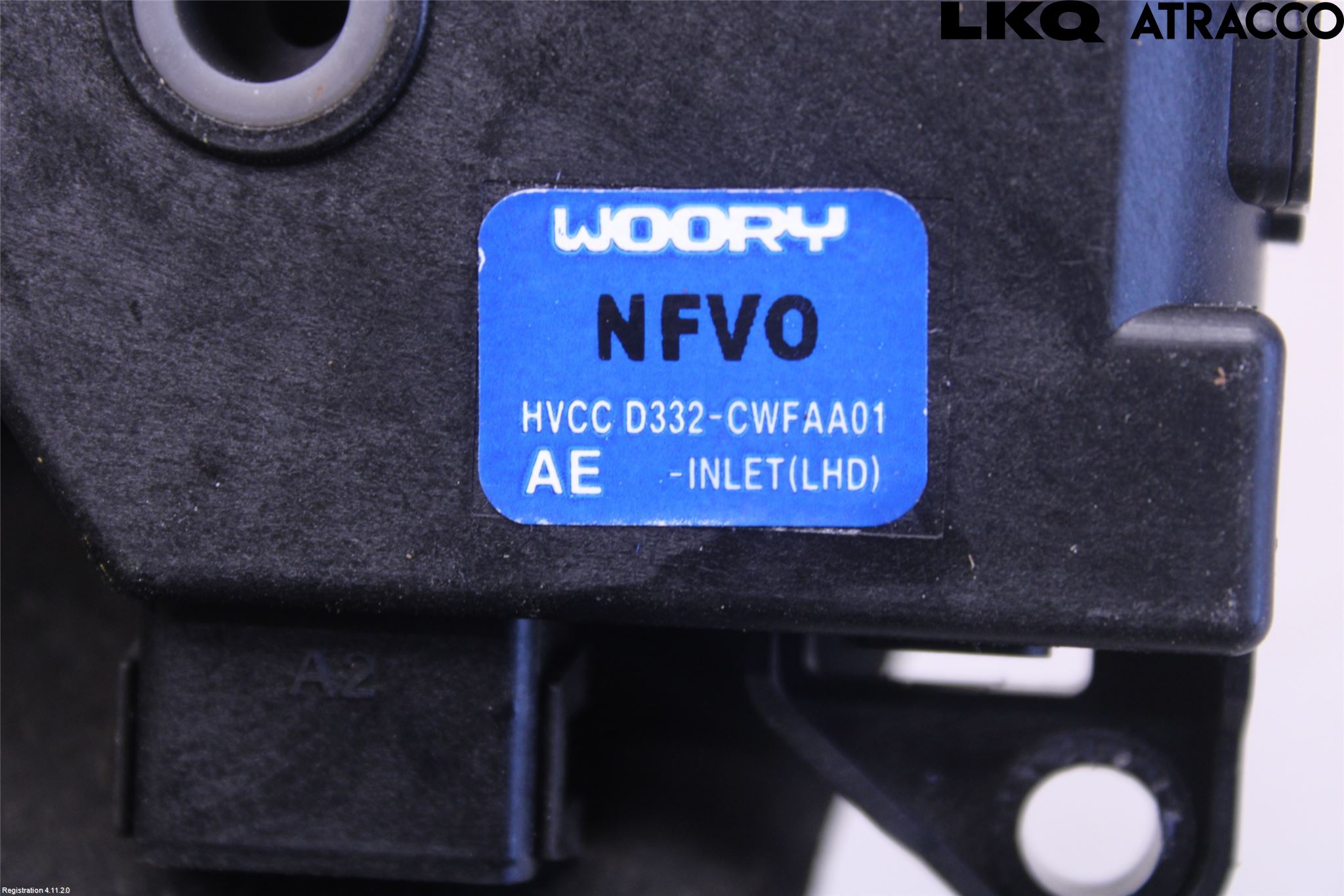Hyundai IONIQ AE 17-22 Varme Ac Regulerings Motor