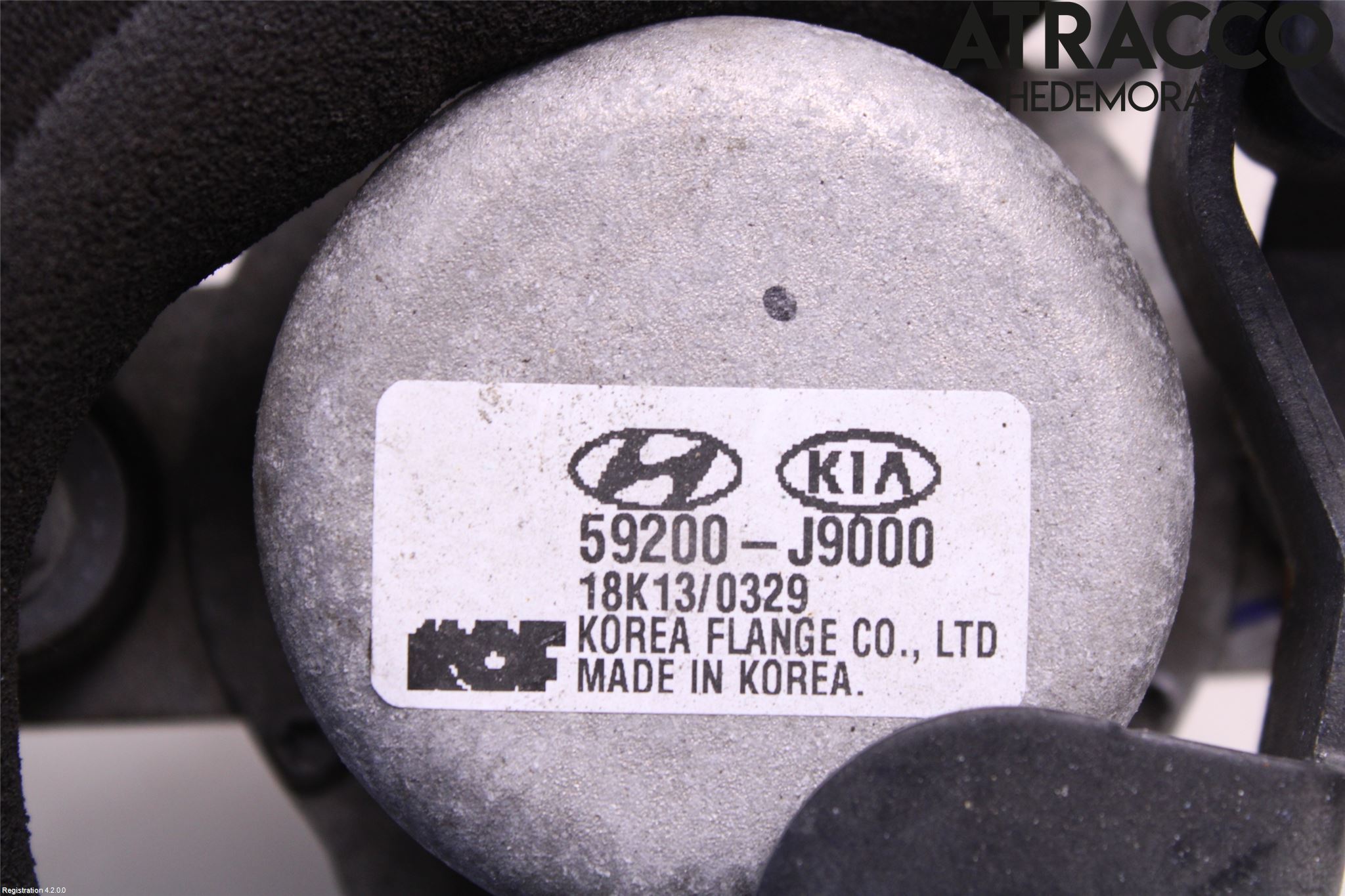 Hyundai KONA/ELECTRIC OS 18-23 Vacuumpumpe