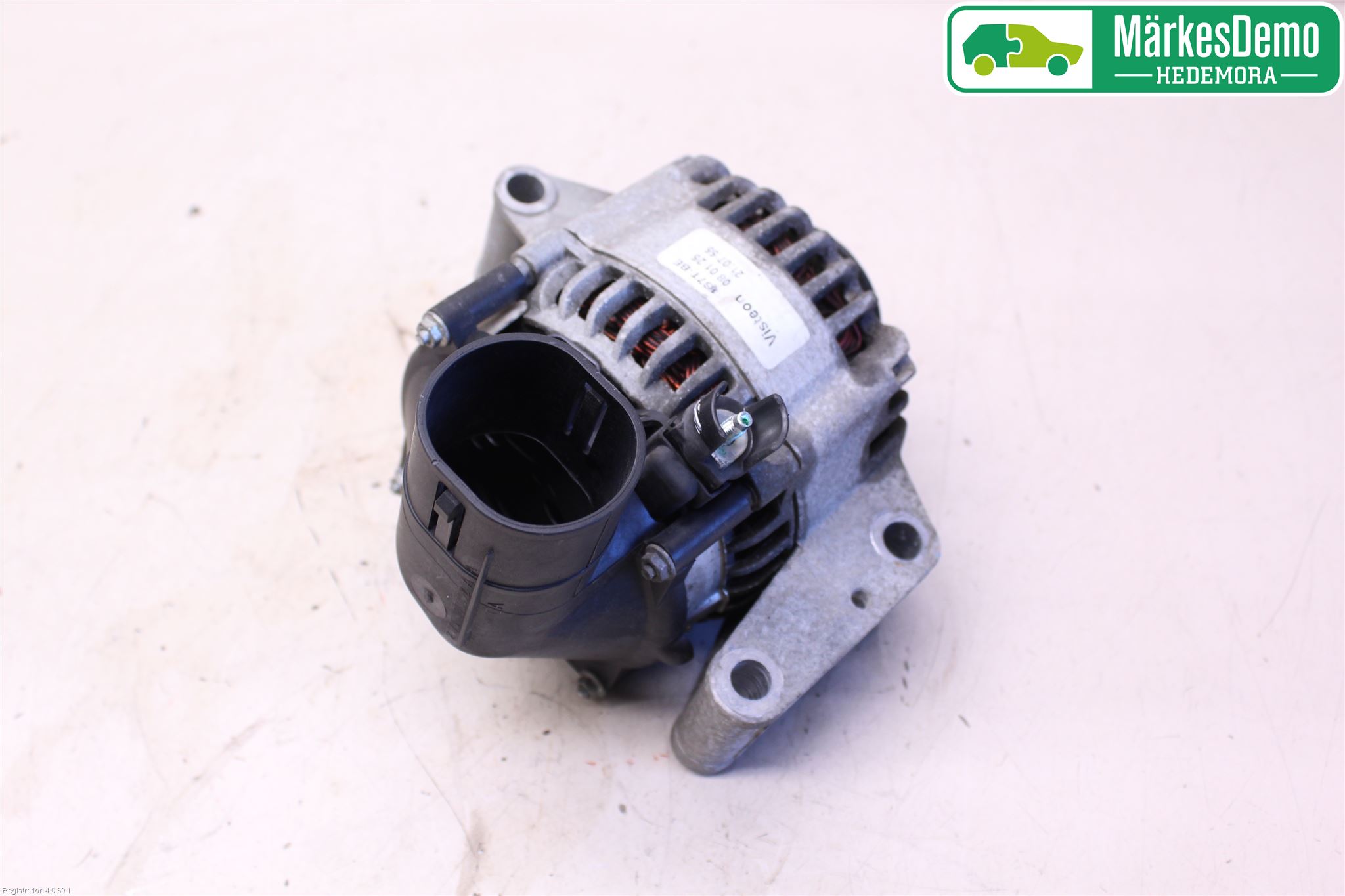 Jaguar X-TYPE Dynamo