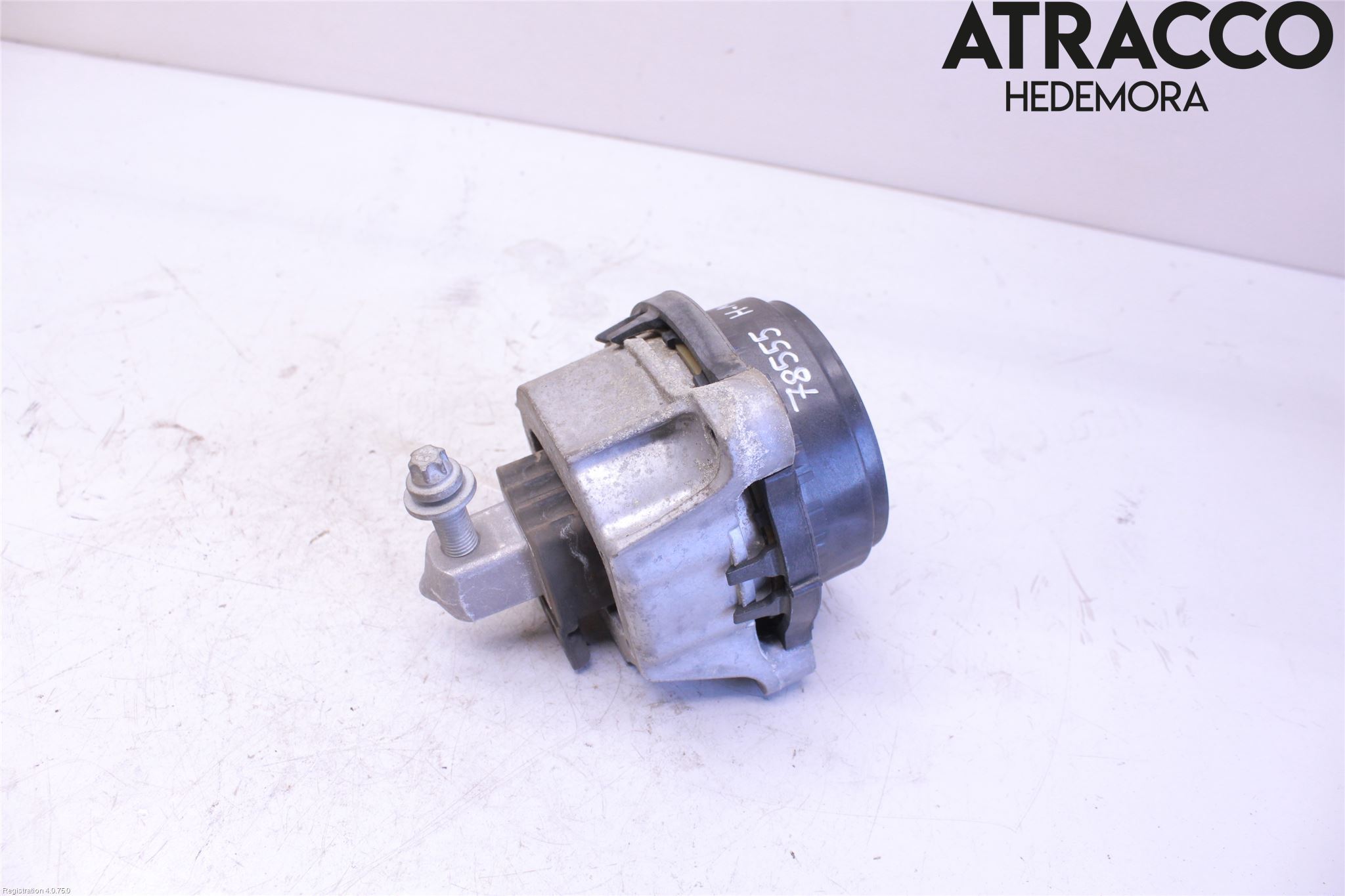 BMW 5 G30/G31/F90 17-23 Motor Feste Gummi